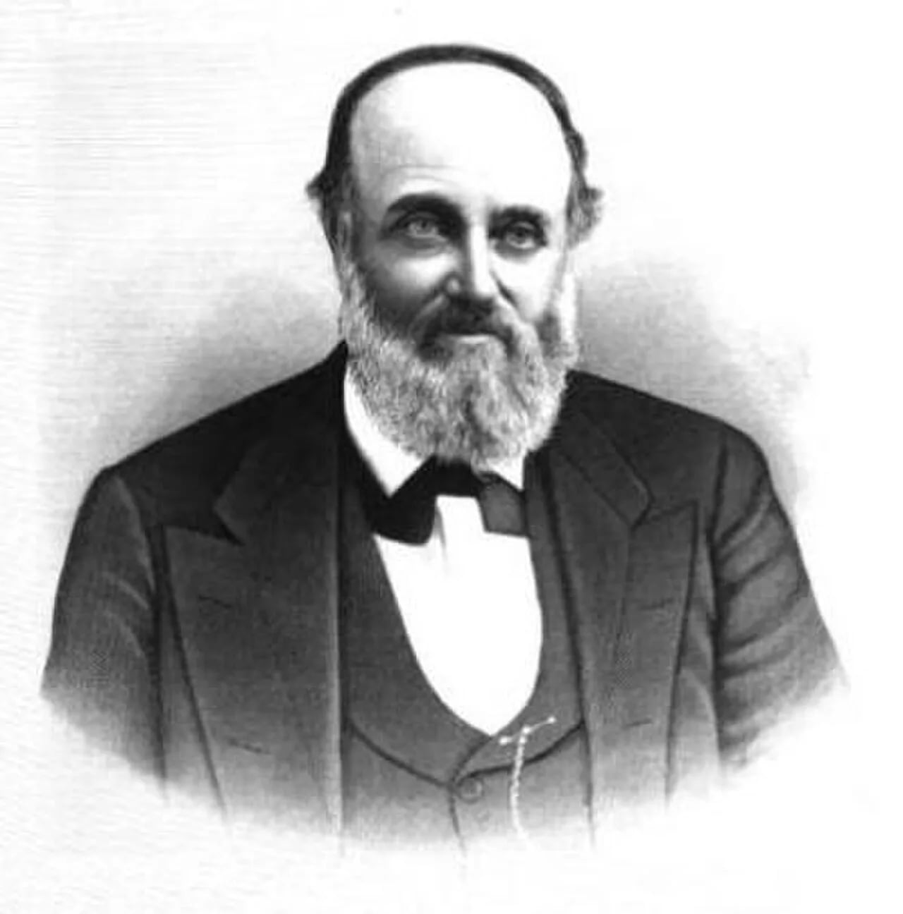 Porträt von William Nathaniel Bell (1817–1887) – Gedenkseite