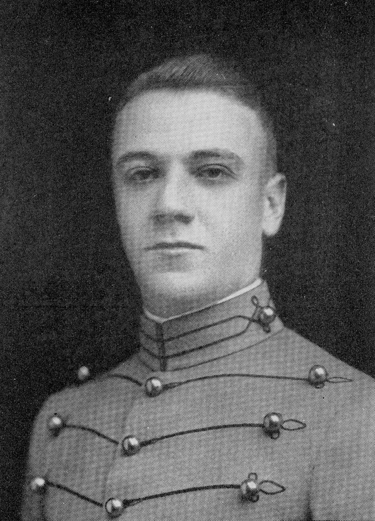 Portrait of William O. Eareckson (1900–1966) – memorial page
