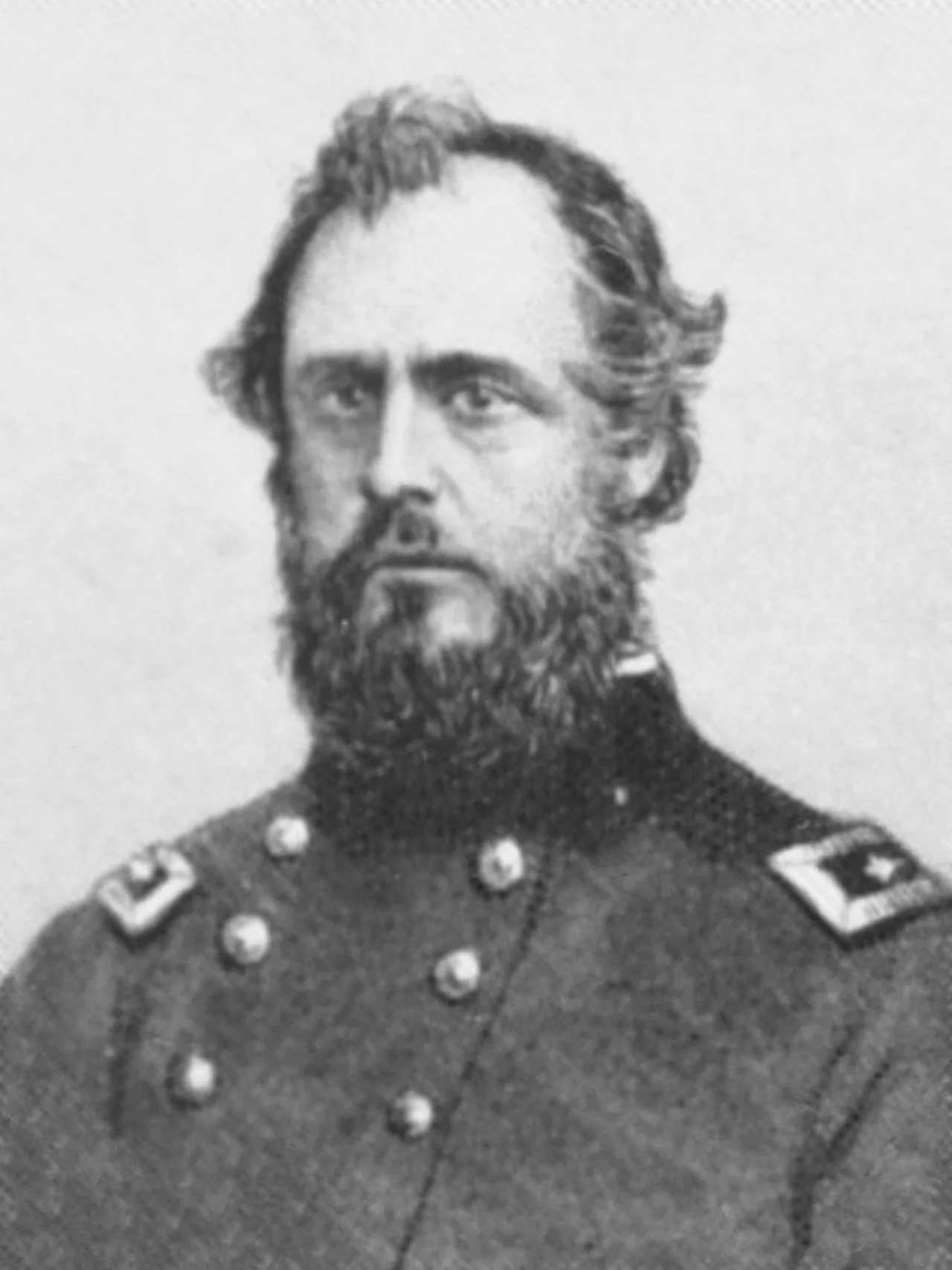 Portrait of William P. Richardson (1824–1886) – memorial page