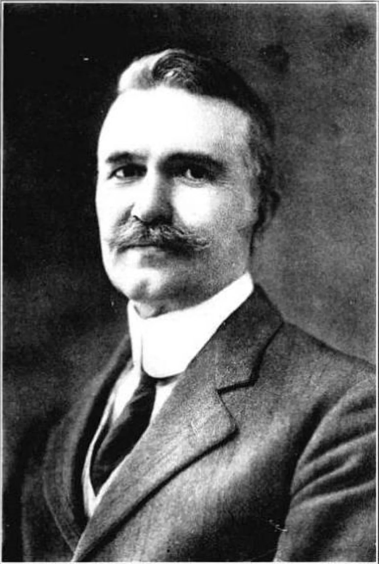 Portrait of William P. Spratling (1863–1915) – memorial page