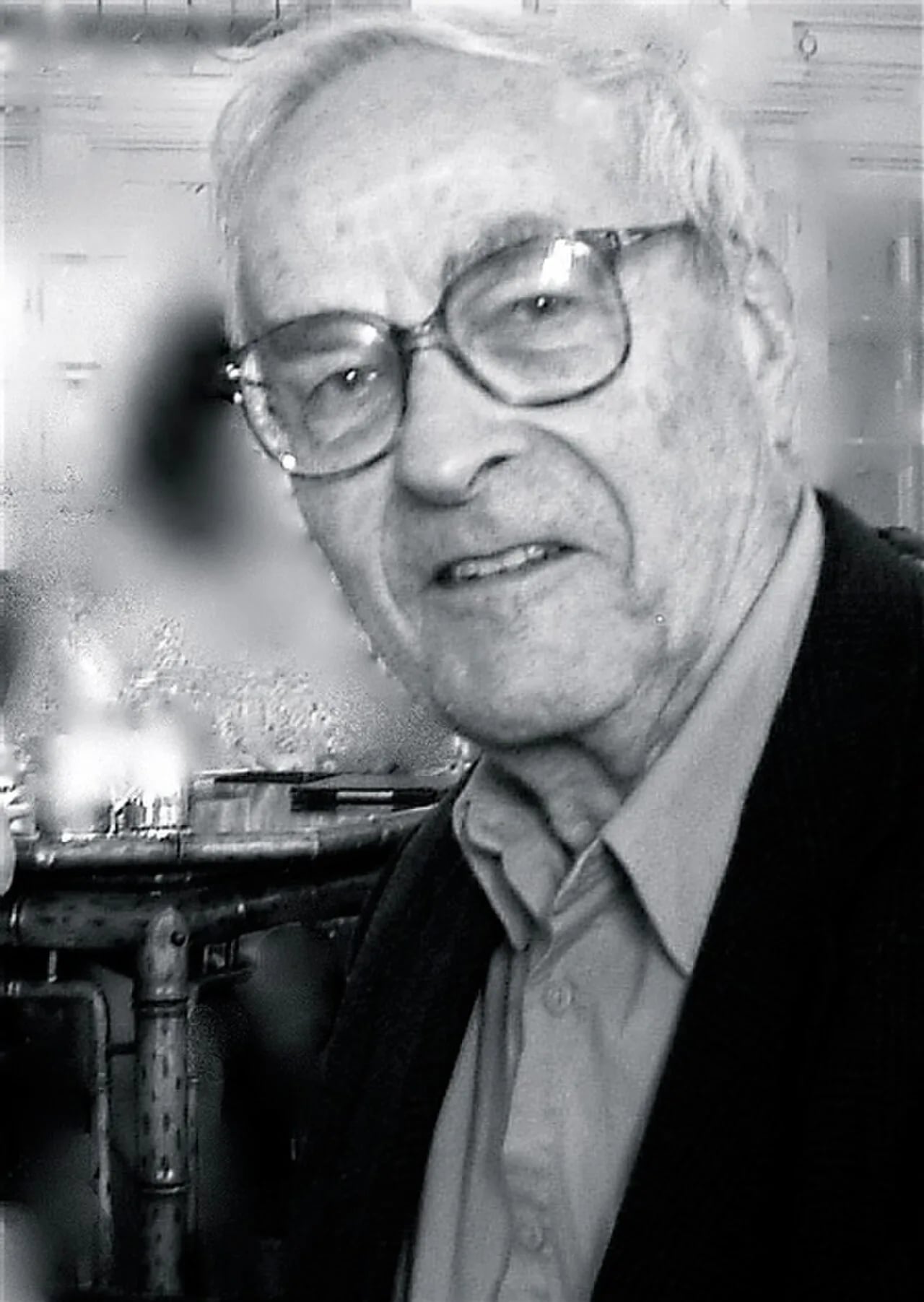 Porträt von William R. Catton Jr. (1926–2015) – Gedenkseite