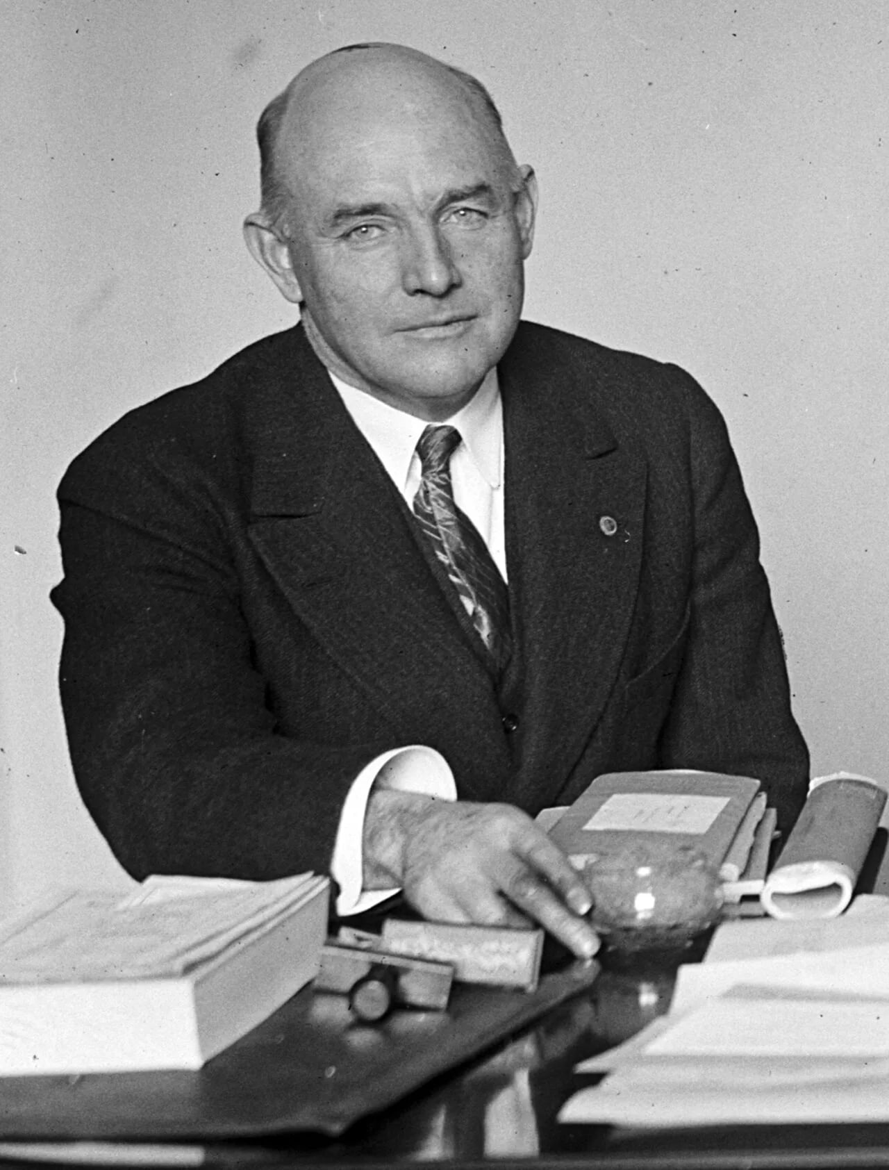 Porträt von William R. Coyle (1878–1962) – Gedenkseite