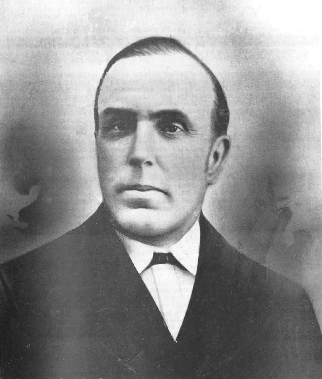 Portrait of William R. Smith (1826–1896) – memorial page