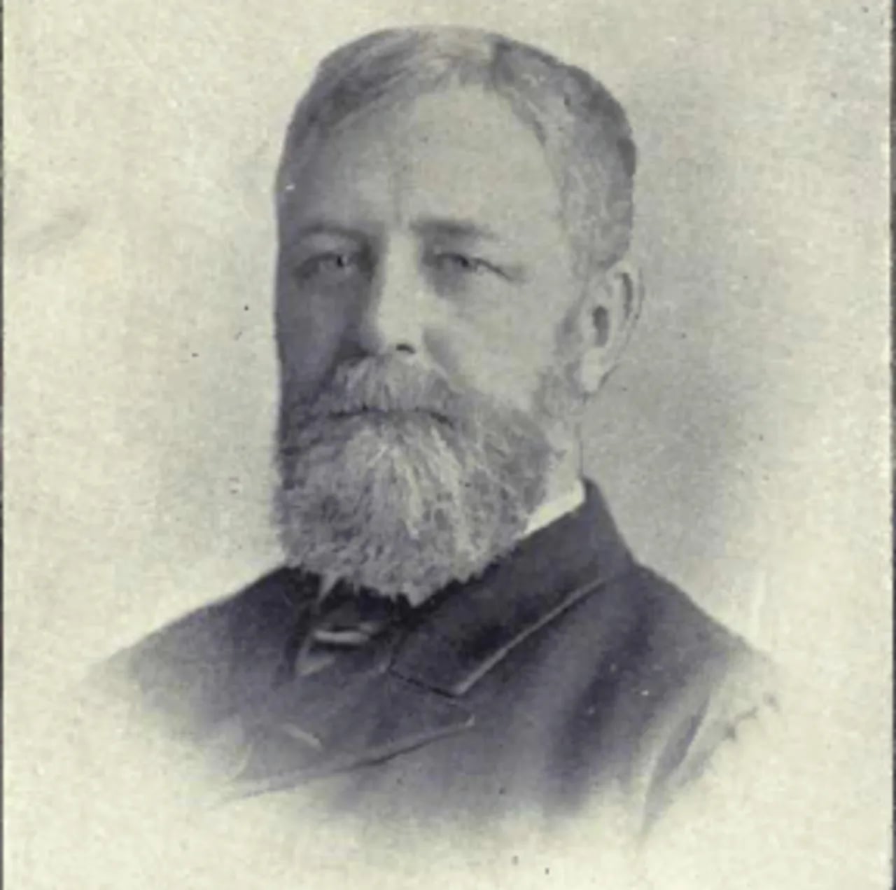 Porträt von William Ralph Meredith (1840–1923) – Gedenkseite