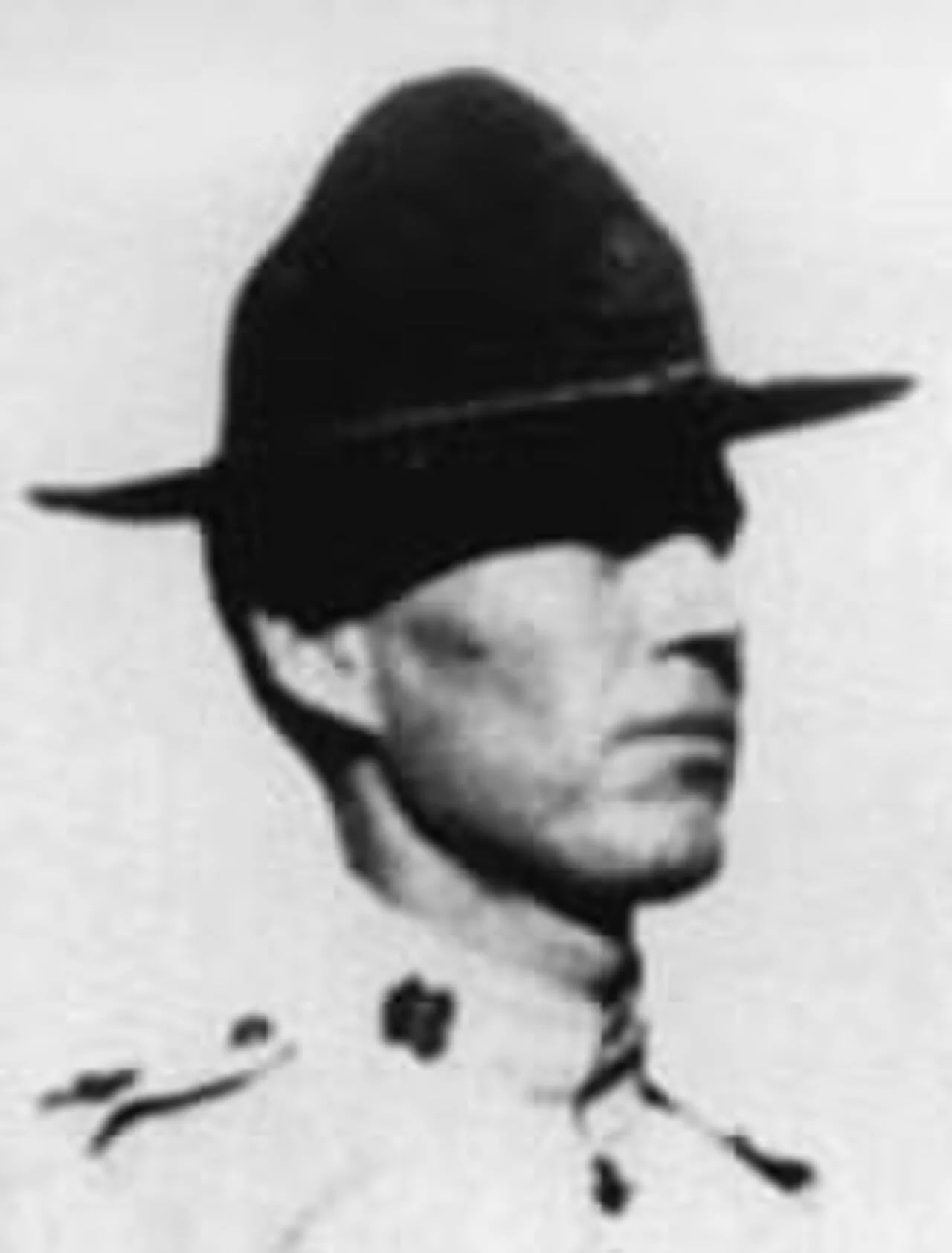 Porträt von William Robert Button (1895–1921) – Gedenkseite
