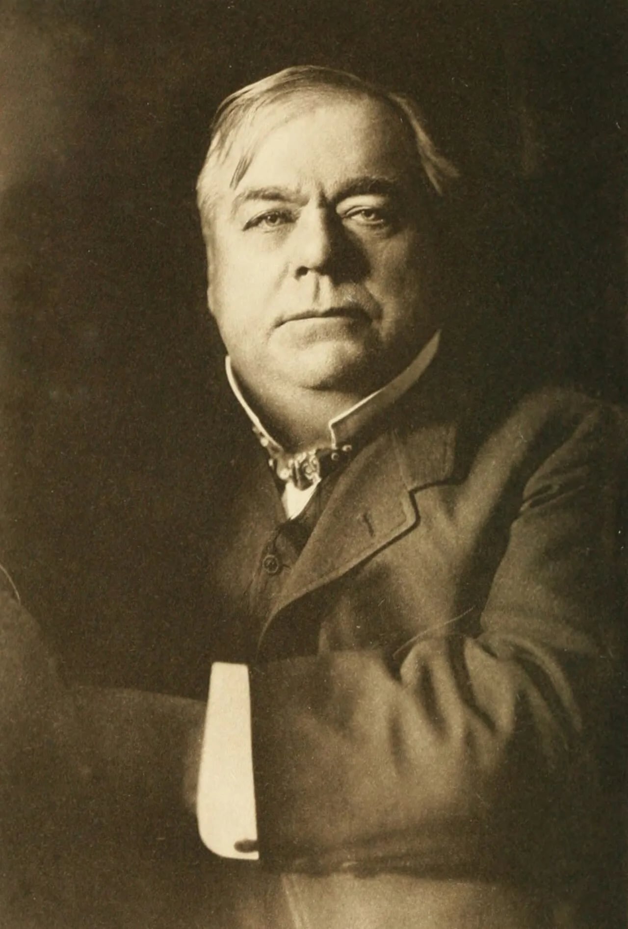 Porträt von William Rockhill Nelson (1841–1915) – Gedenkseite