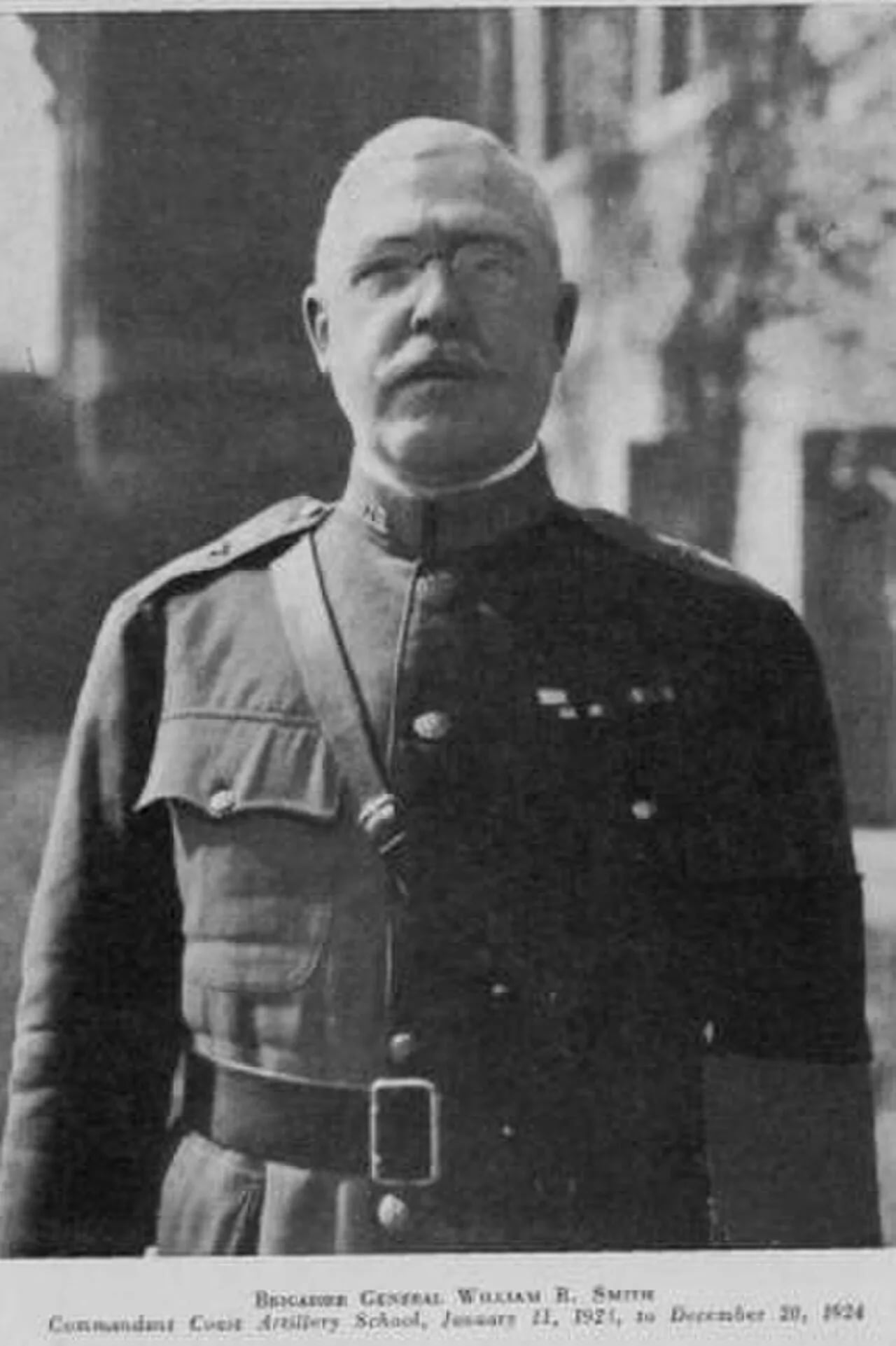 Portrait of William Ruthven Smith (1868–1941) – memorial page