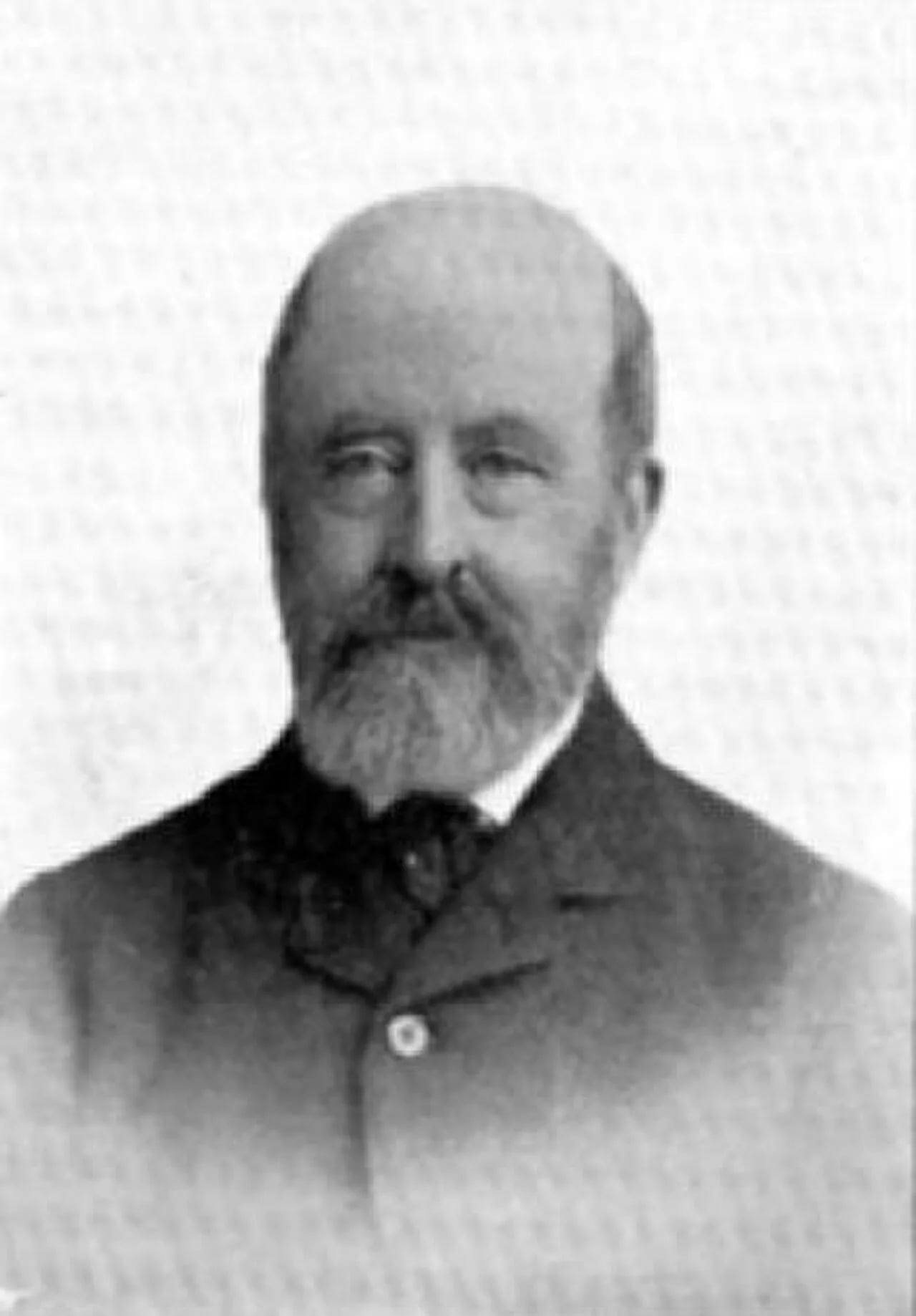 Portrait of William Shepherd Allen (1831–1915) – memorial page