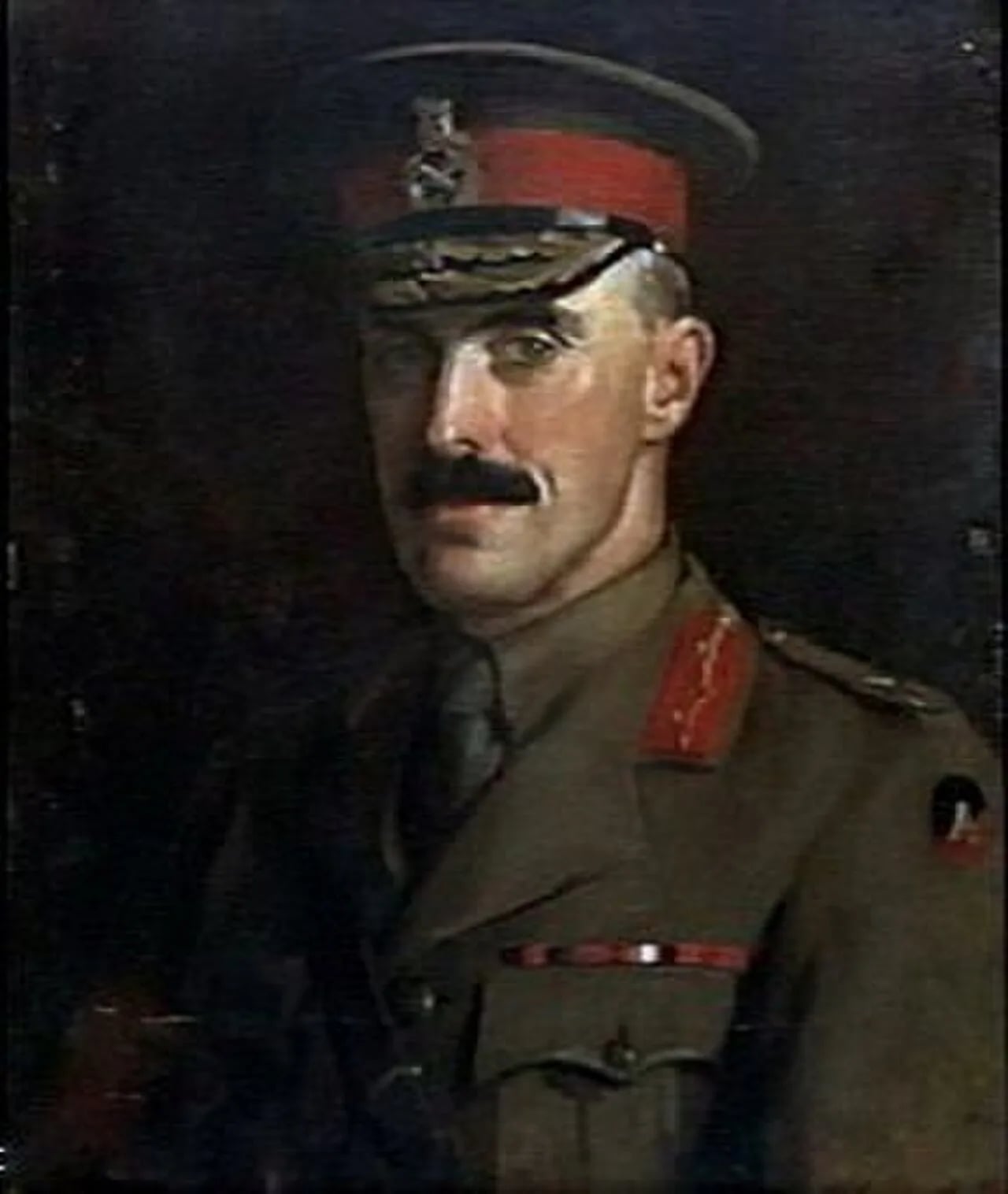 Portrait of William Sinclair-Burgess (1880–1964) – memorial page