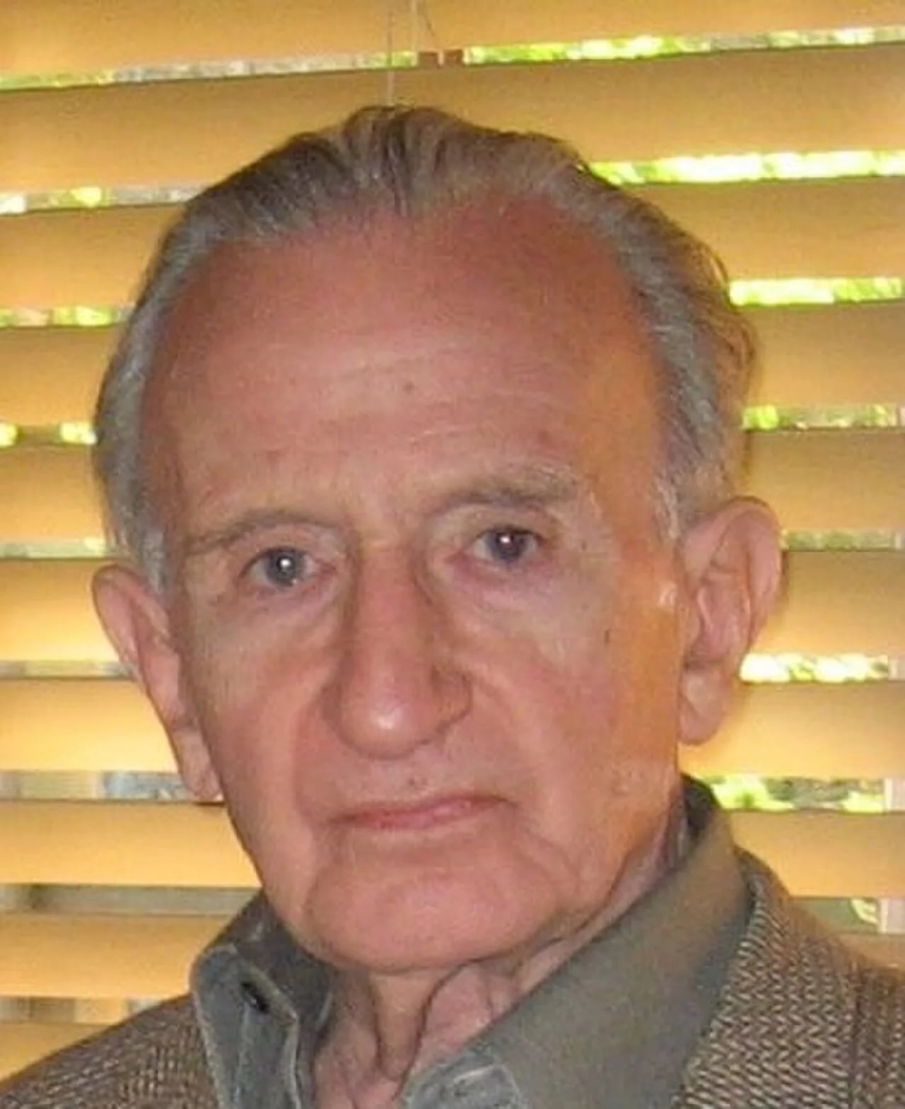 Porträt von William Stoddart (1925–2023) – Gedenkseite