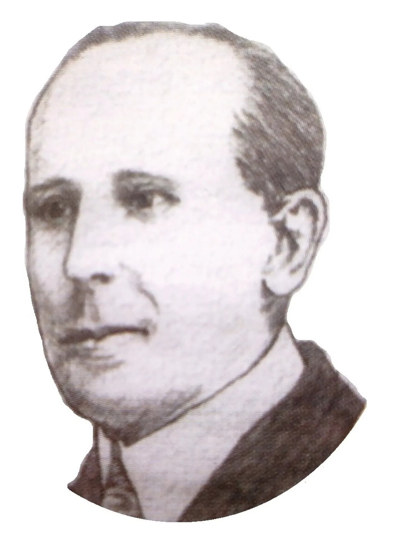 Porträt von William Valentine (1862–1928) – Gedenkseite