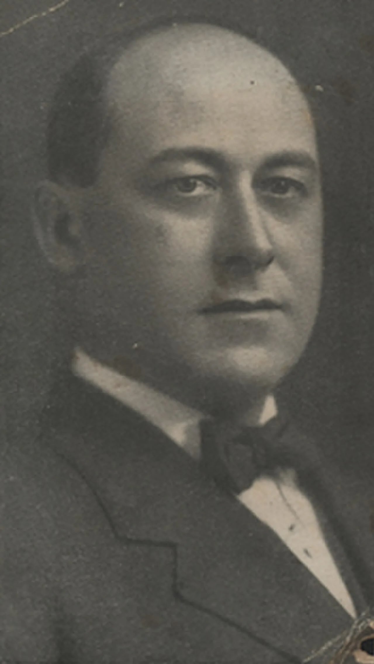 Porträt von William W. Arnold (1877–1957) – Gedenkseite