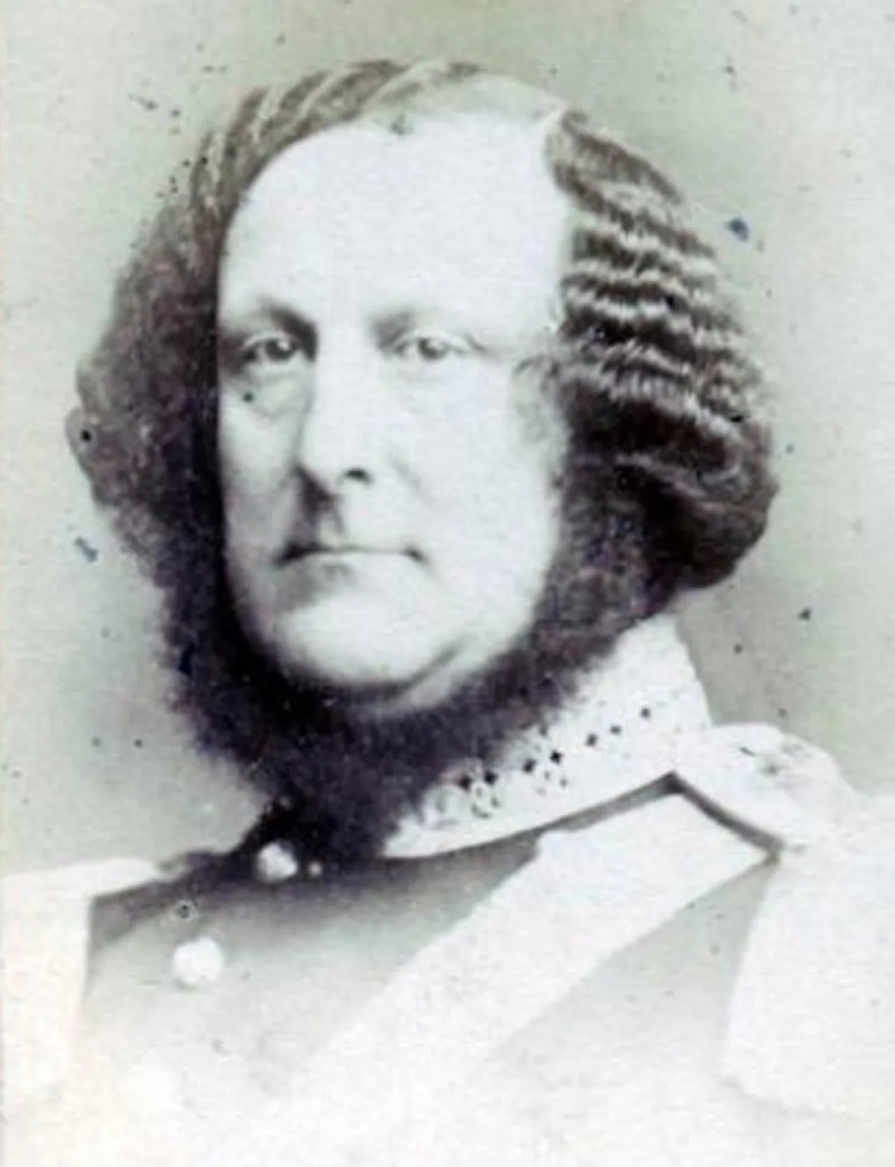 Portrait of William Ward, 1st Earl of Dudley (1817–1885) – memorial page
