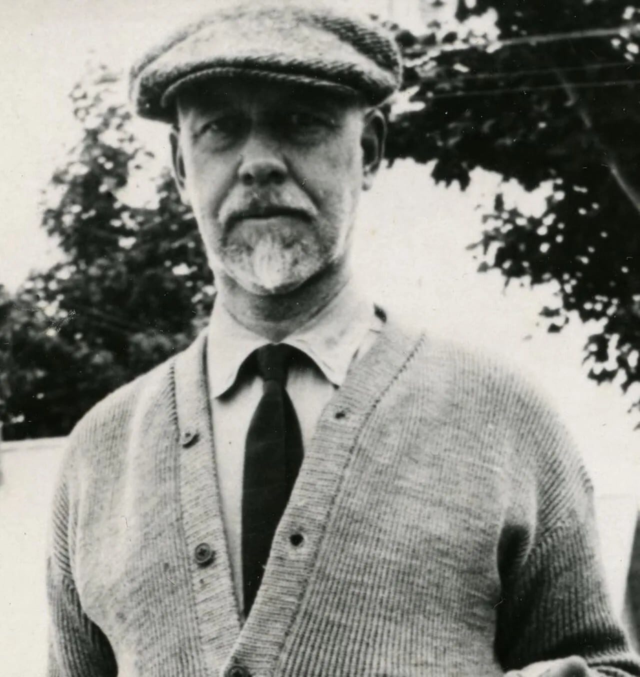 Portrait of William Warner Bishop (1871–1955) – memorial page