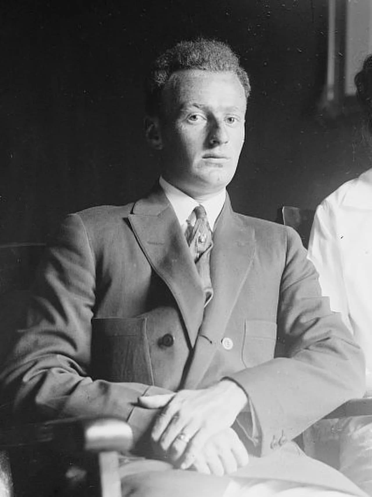William Weightman III