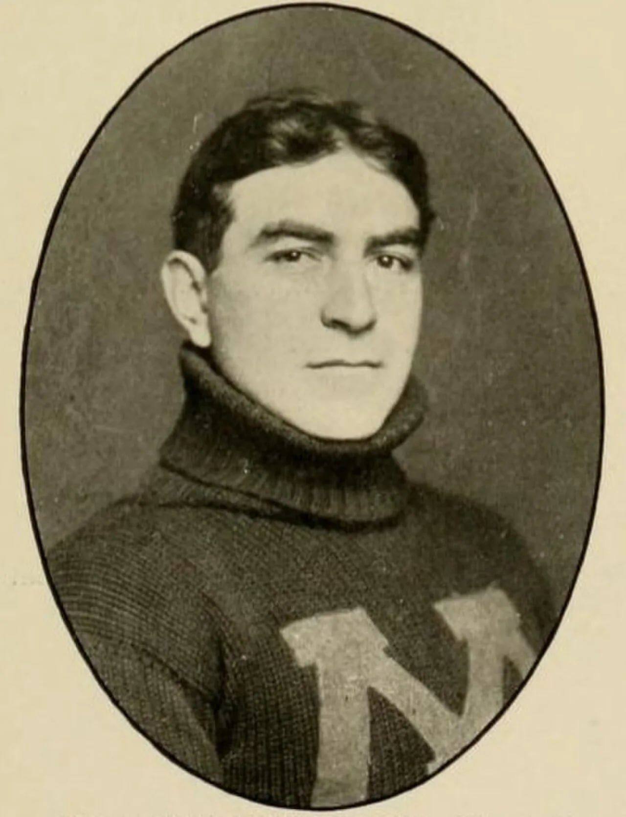 Portrait of Willis Kienholz (1875–1958) – memorial page