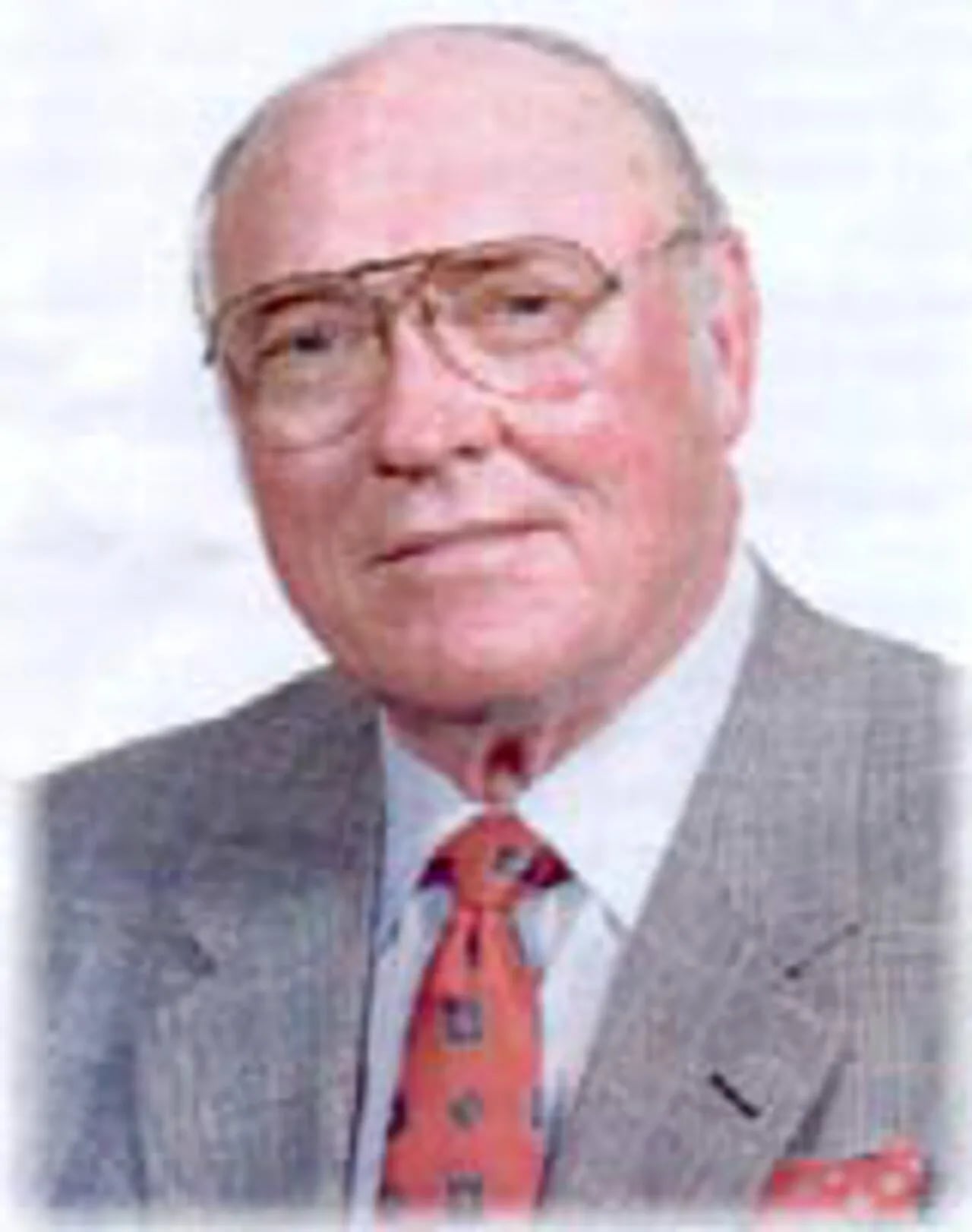 Porträt von Wilson Matthews (1921–2002) – Gedenkseite