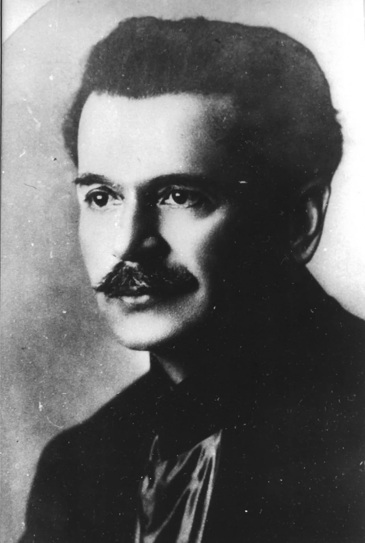 Porträt von Géza Birkás (1879–1951) – Gedenkseite