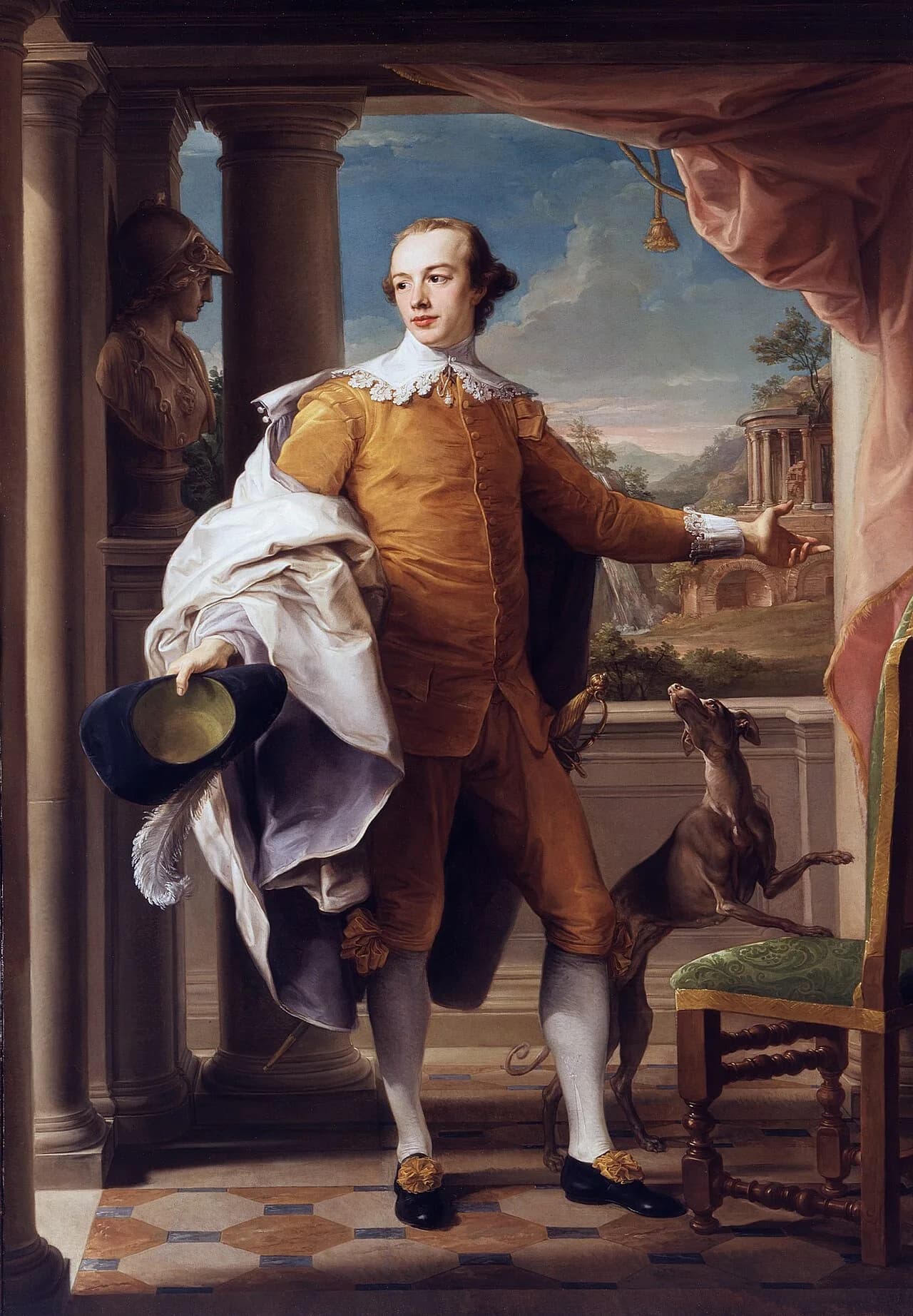 Sir Wyndham Knatchbull-Wyndham, 6th Baronet