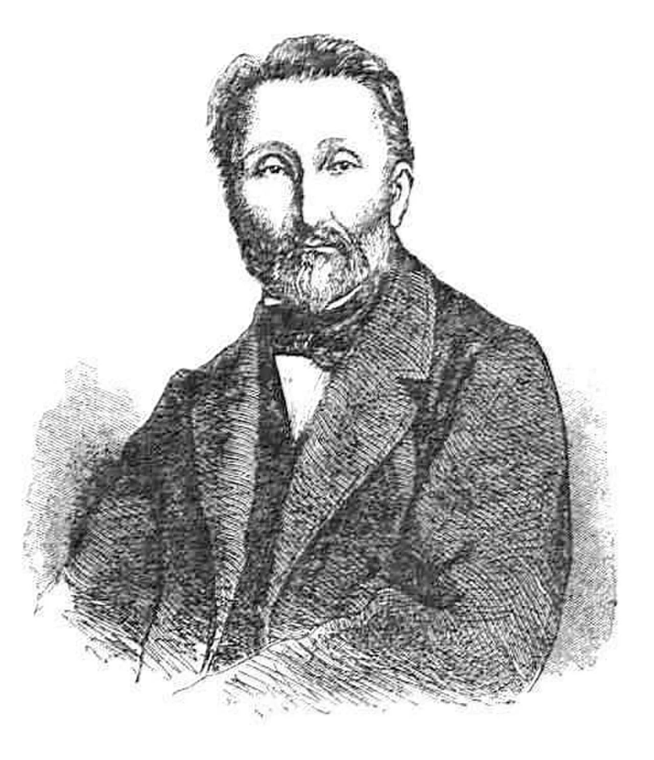 Portrait of Władysław Oleszczyński (1807–1866) – memorial page