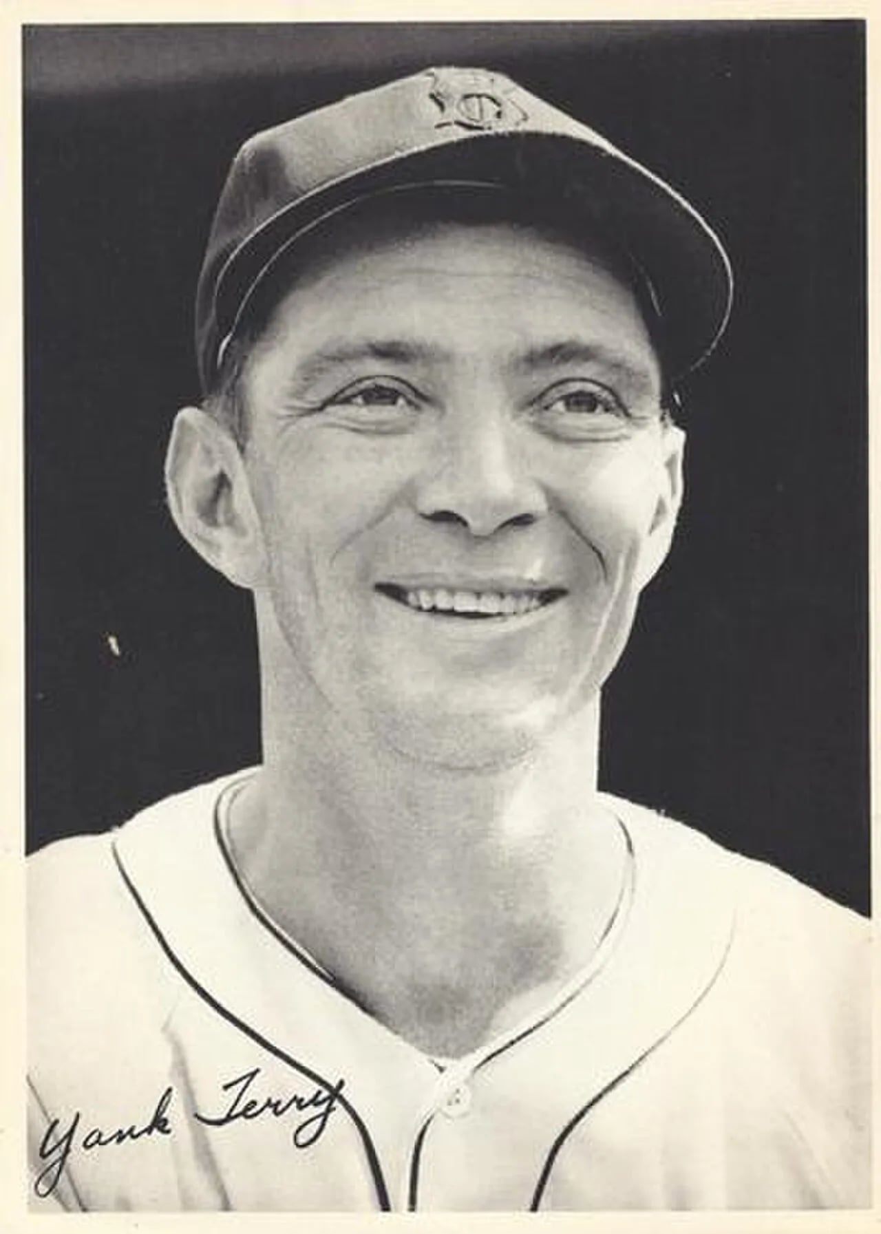 Portrait of Yank Terry (1911–1979) – memorial page