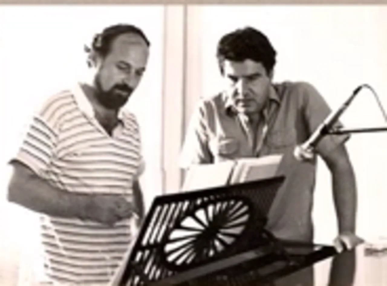 Porträt von Yannis Kondos (1943–2015) – Gedenkseite