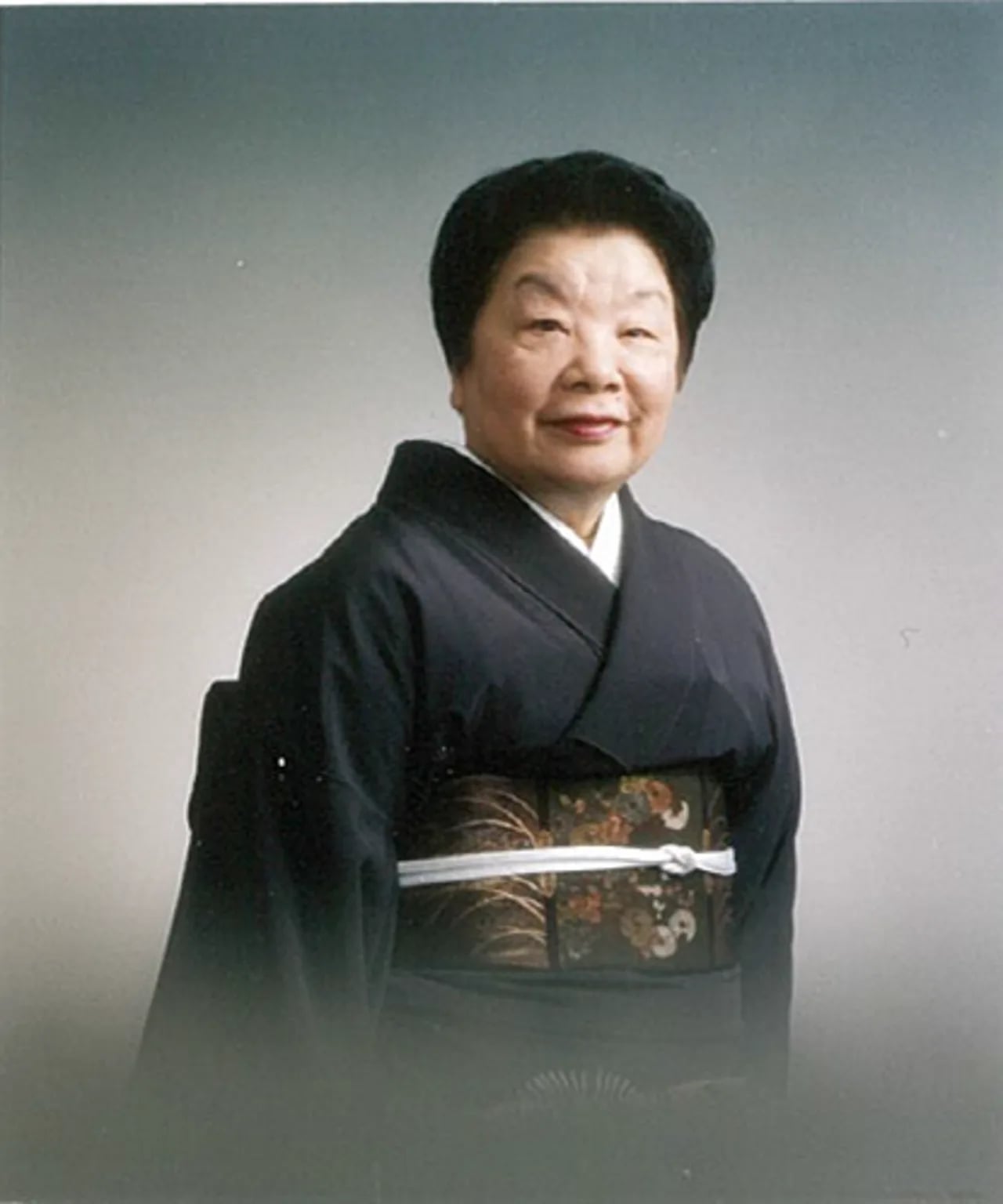 Portrait of Yumie Hiraiwa (1932–2023) – memorial page