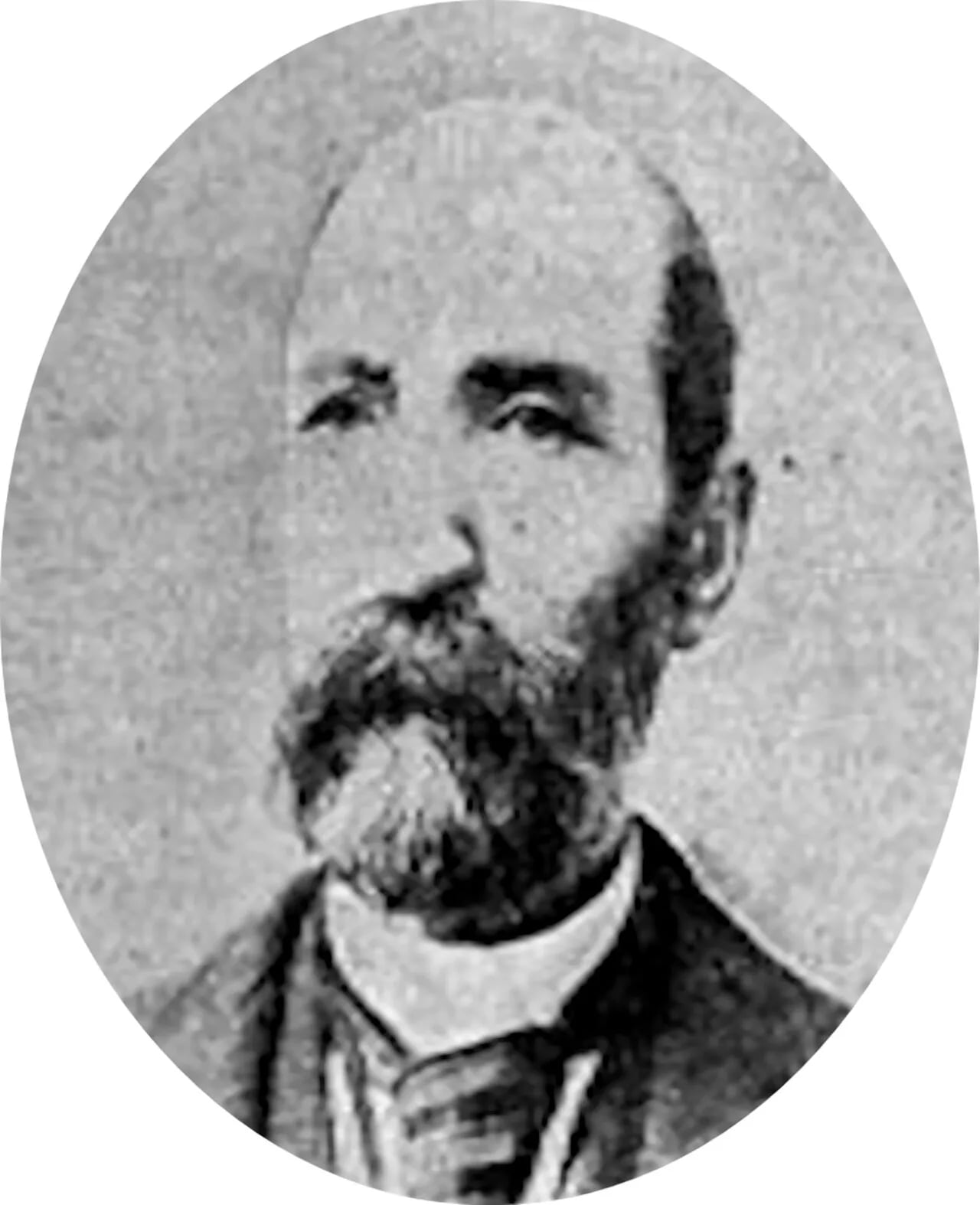 Porträt von Zachariah C. Neahr (1830–1903) – Gedenkseite