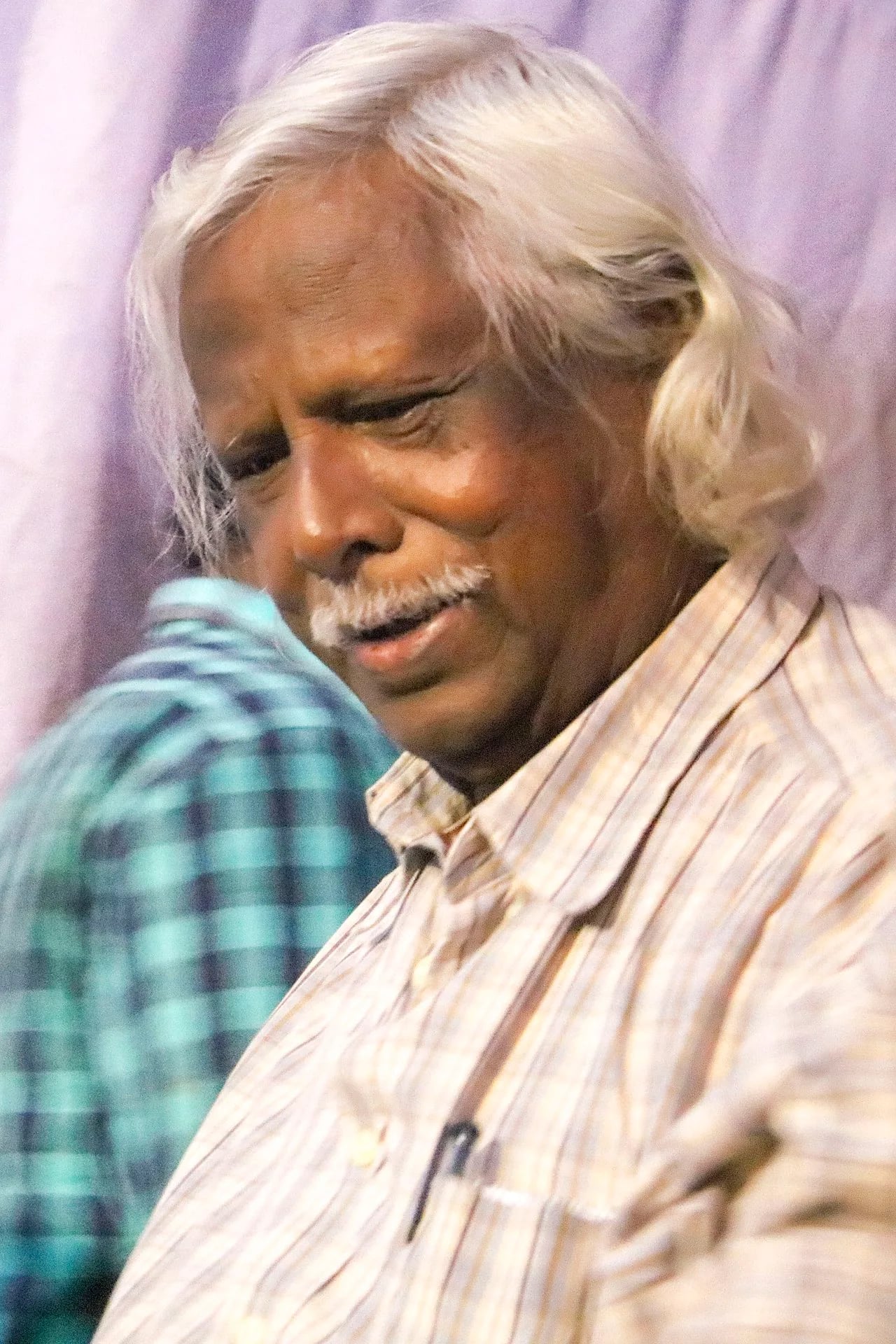Porträt von Zafrullah Chowdhury (1941–2023) – Gedenkseite