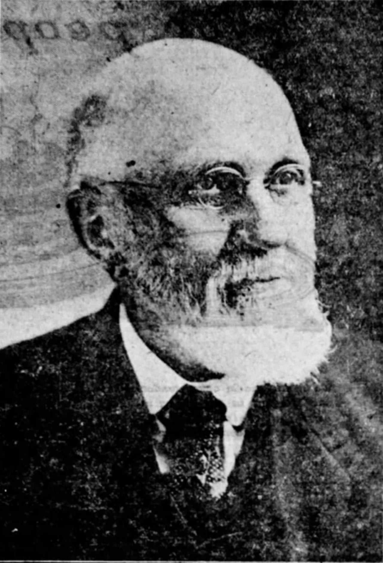 Portrait of Zebulon Brockway (1827–1920) – memorial page