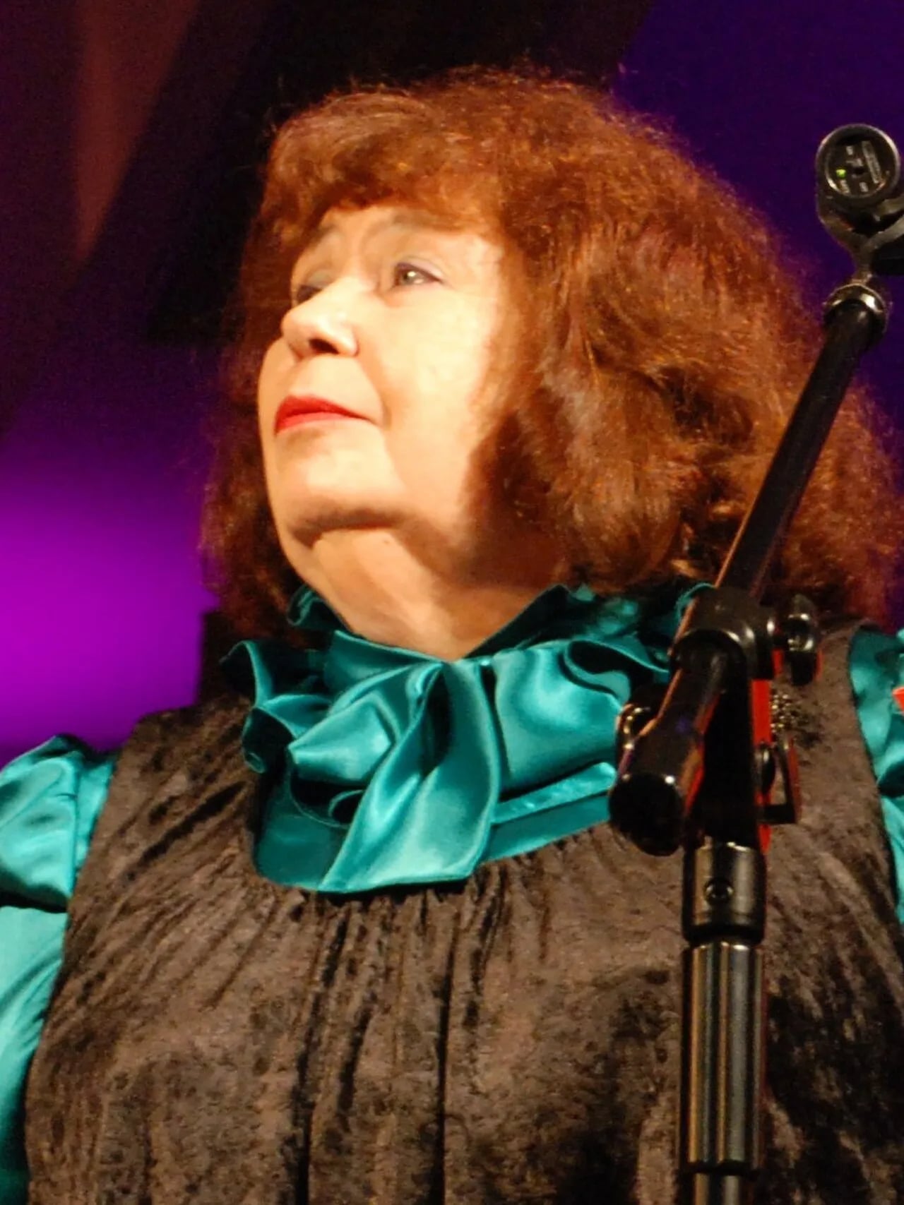 Portrait of Zofia Merle (1938–2023) – memorial page