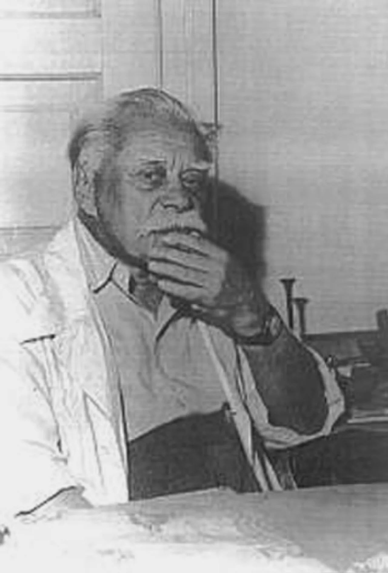 Porträt von Zygmunt Klukowski (1885–1959) – Gedenkseite