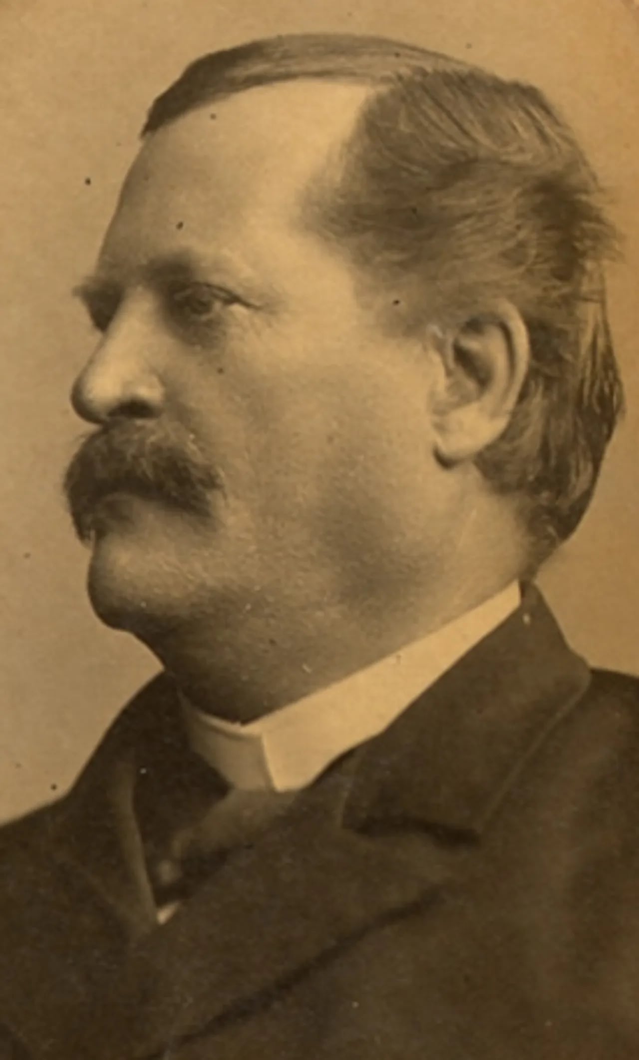 Portrait of Édouard-Hippolyte Laliberté (1845–1911) – memorial page