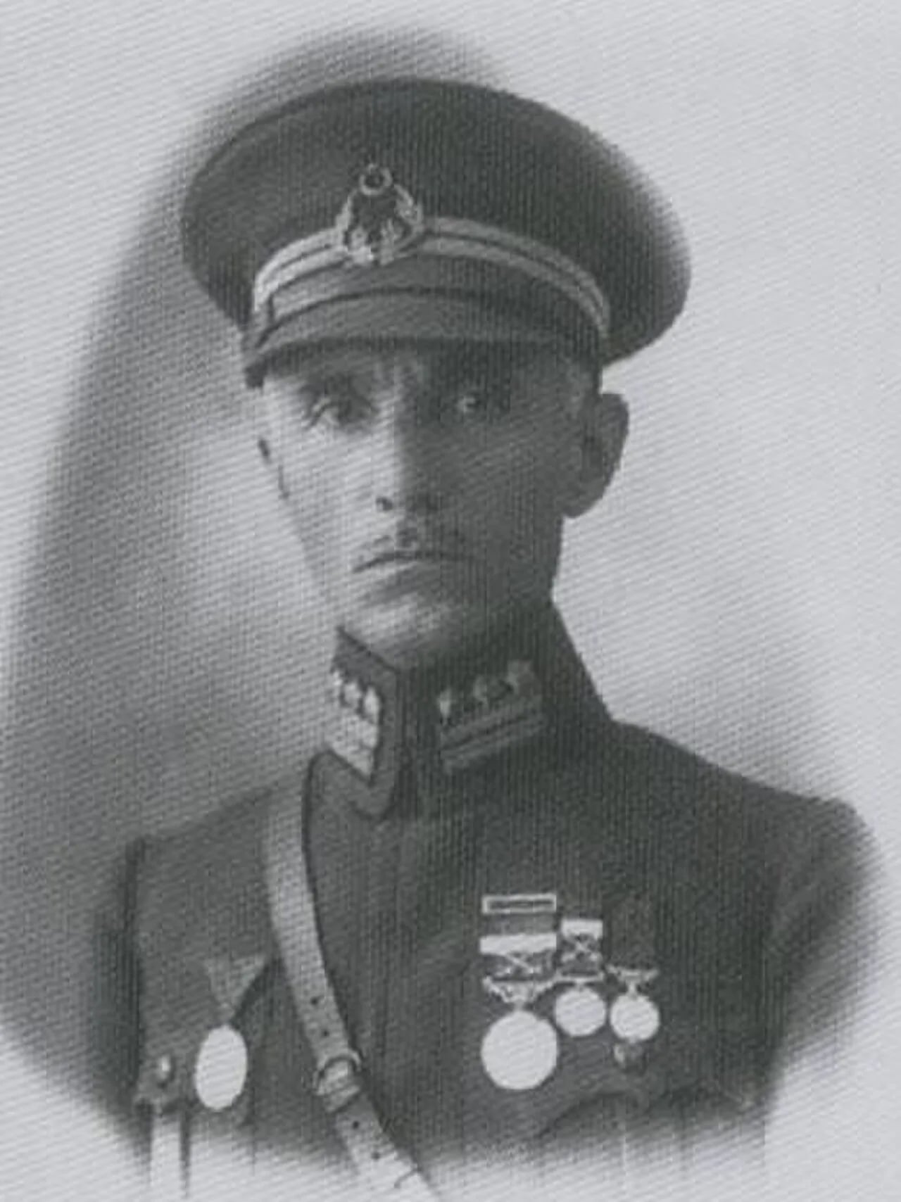 Portrait of Şefik Aker (1877–1964) – memorial page