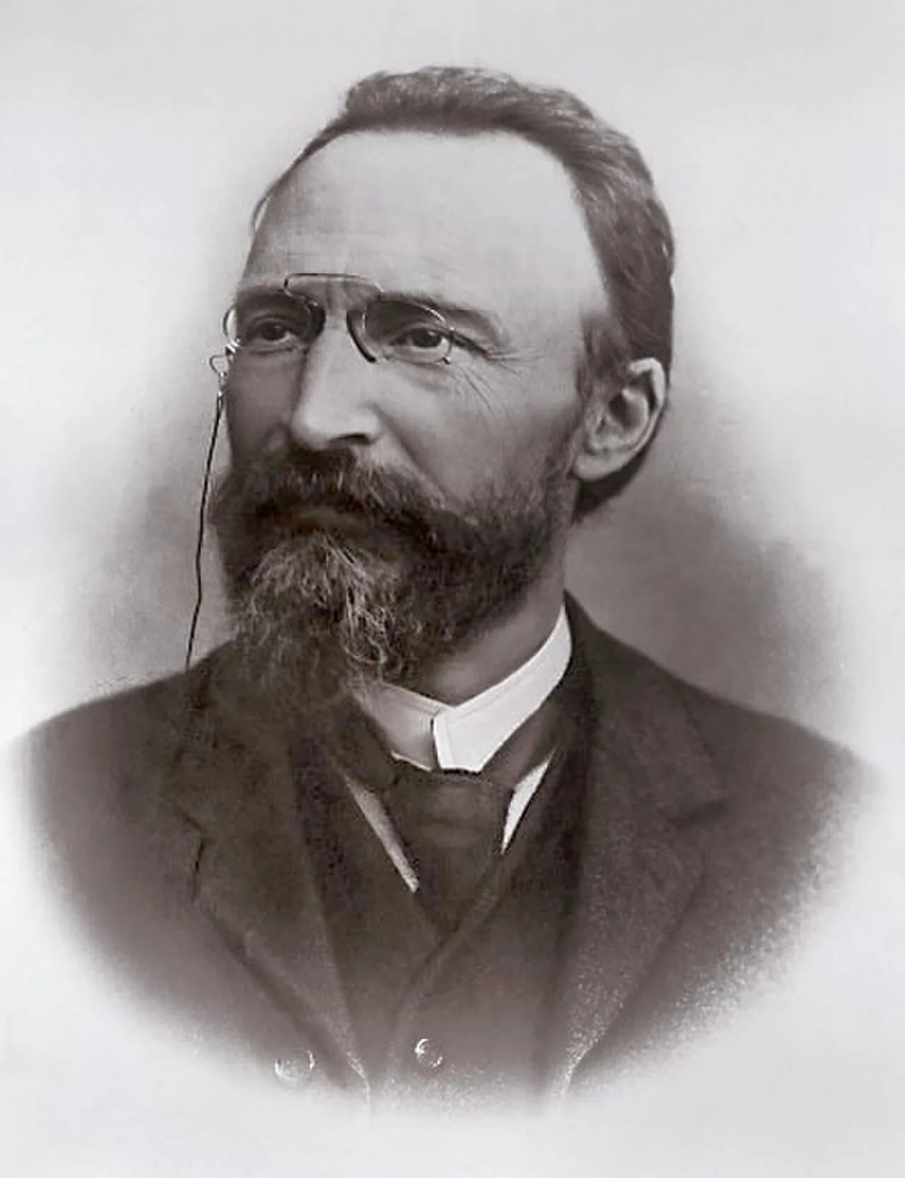 Portrait of Bartolo Longo (1841–1926) – memorial page