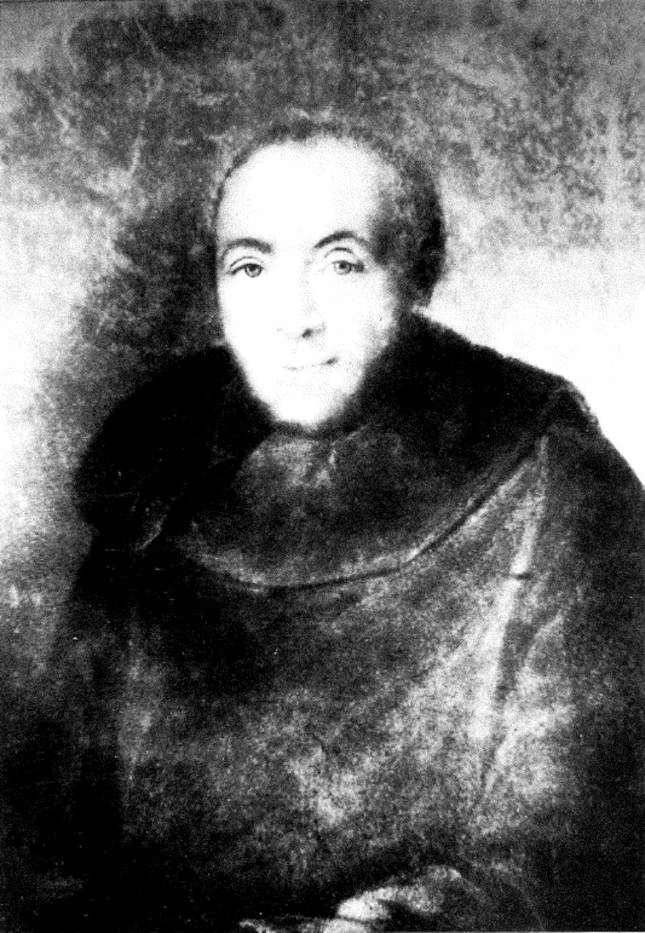 Porträt von Basilius Germann (1727–1794) – Gedenkseite
