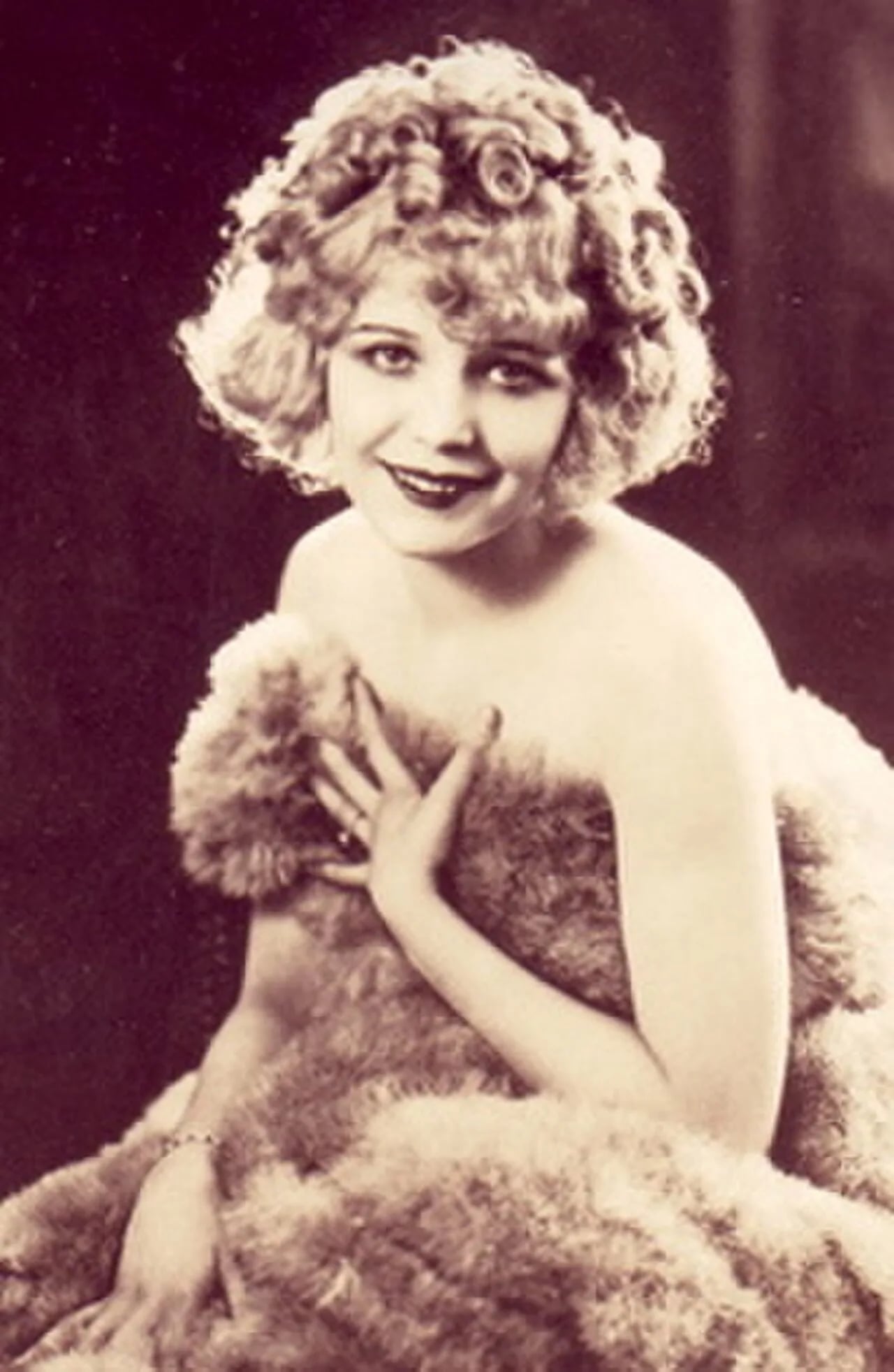 Portrait of Bee Palmer (1894–1967) – memorial page