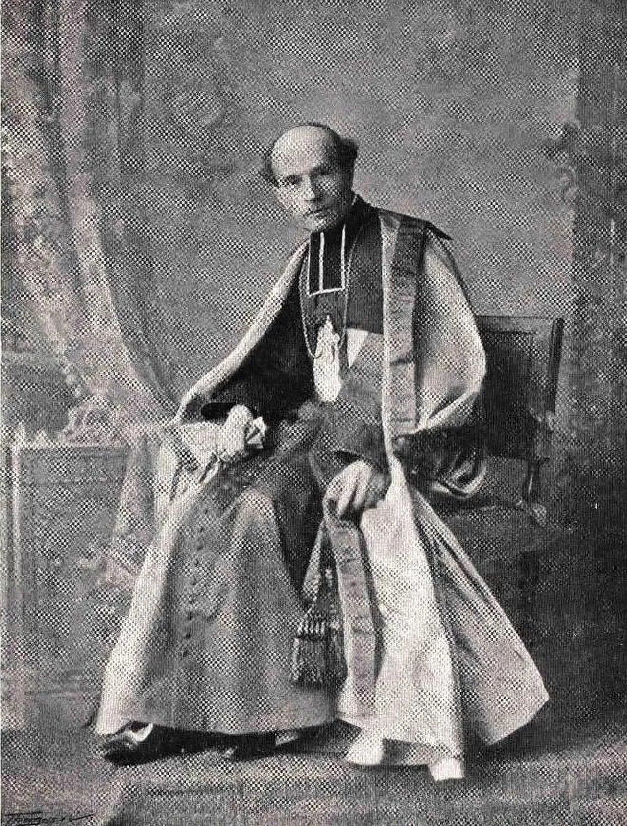 Portrait of Jules de Carsalade du Pont (1847–1932) – memorial page