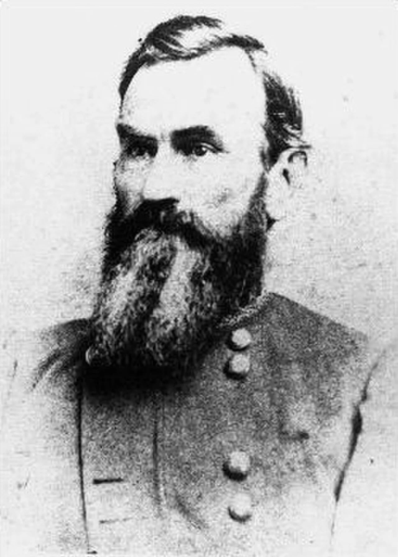 Portrait of Benjamin G. Humphreys (1808–1882) – memorial page