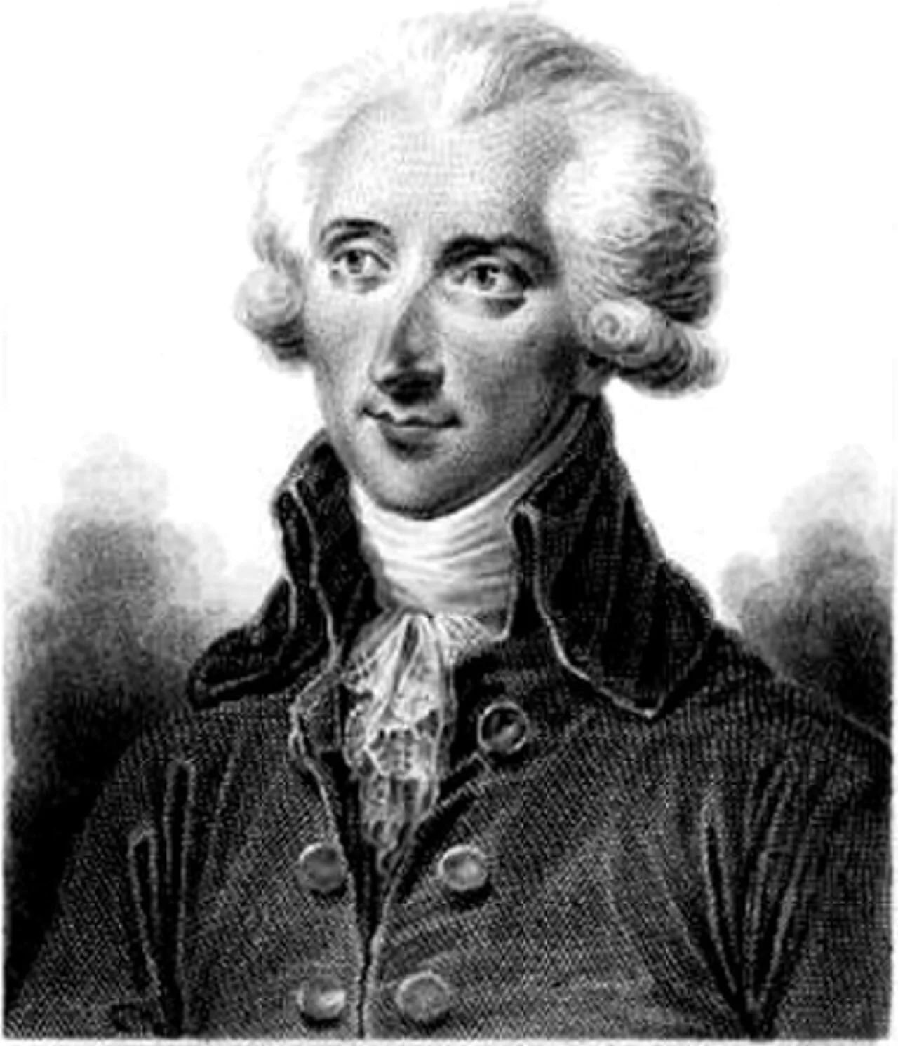 Portrait of Benoît-Joseph Marsollier des Vivetières (1750–1817) – memorial page