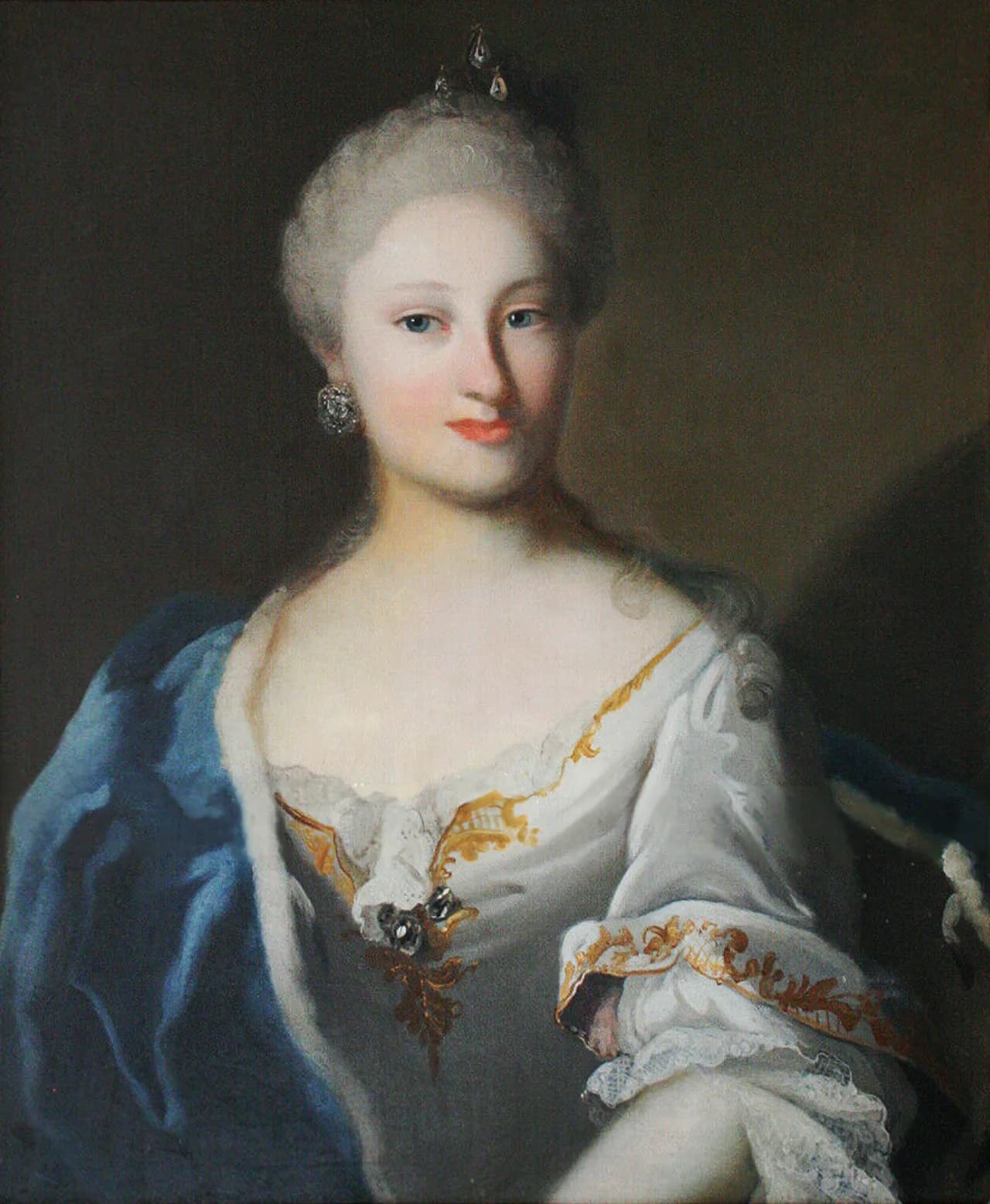 Landgravine Dorothea Maria of Hesse-Philippsthal-Barchfeld
