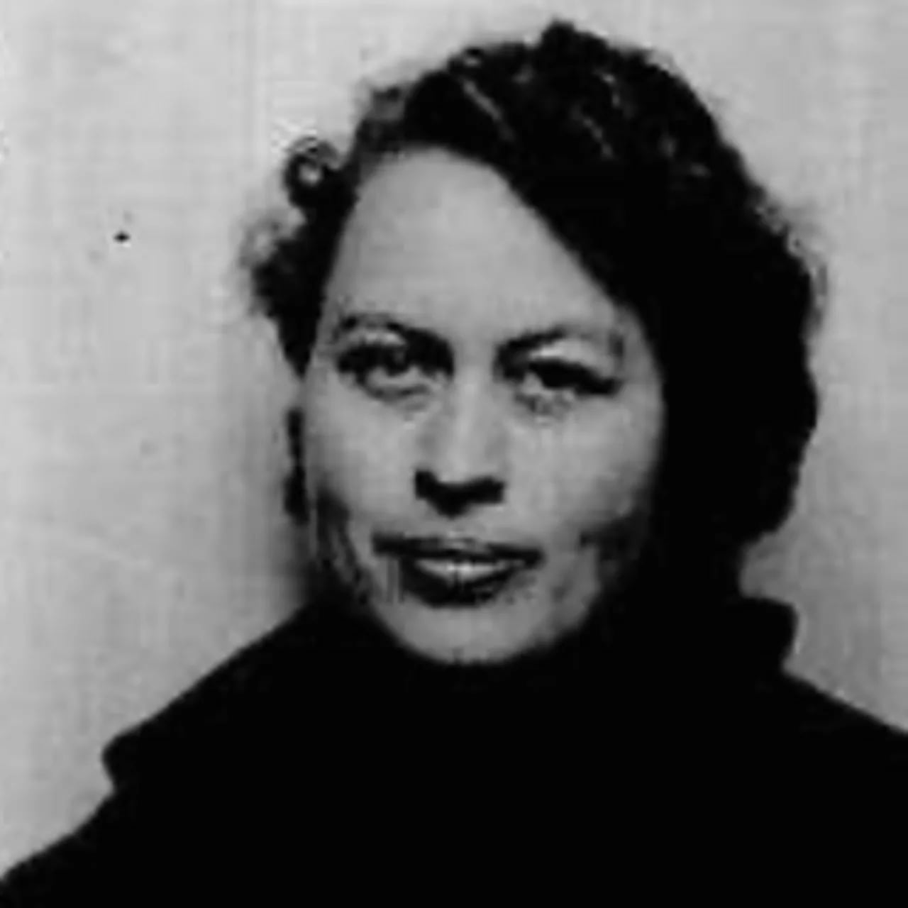 Porträt von Mildred Rackley (1906–1992) – Gedenkseite