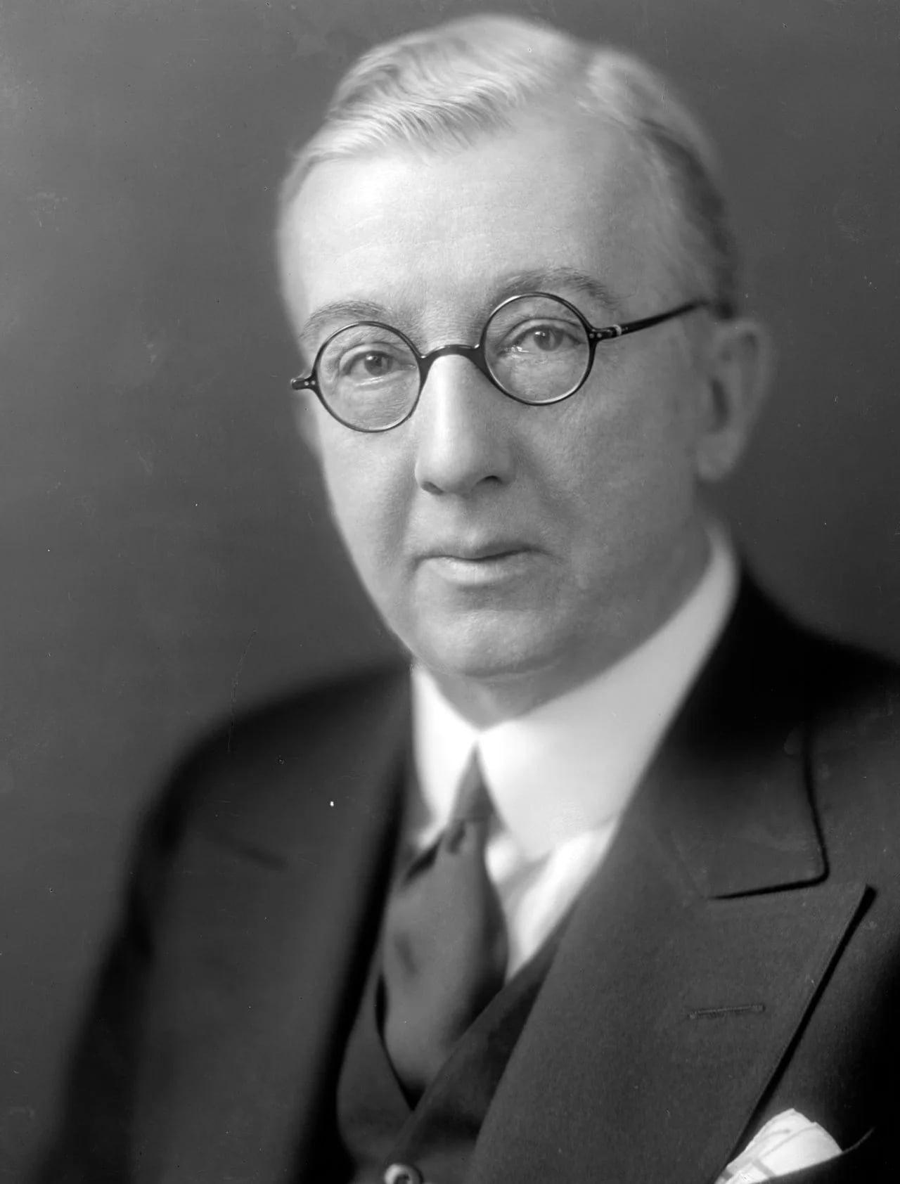 Portrait of Alanson B. Houghton (1863–1941) – memorial page