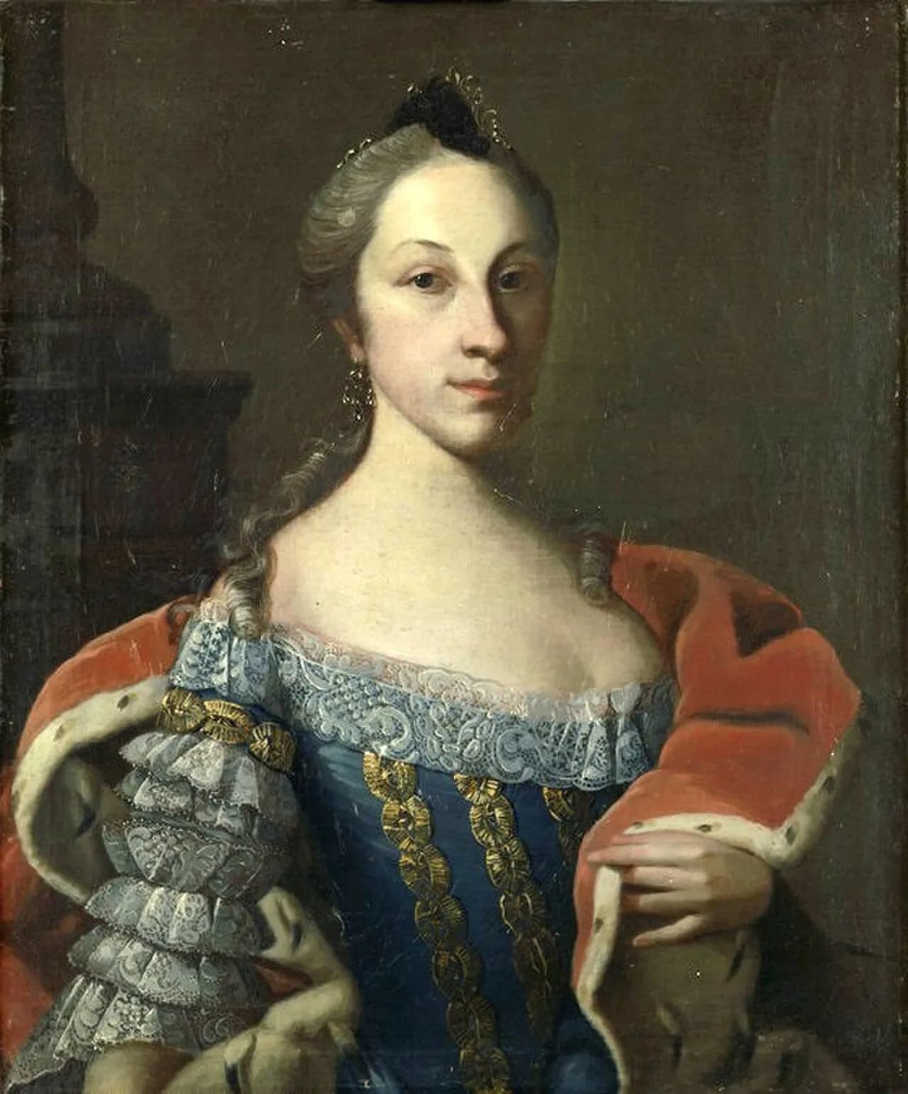 Anna Friderica Wilhelmine Landgräfin von Hessen-Philippsthal-Barchfeld