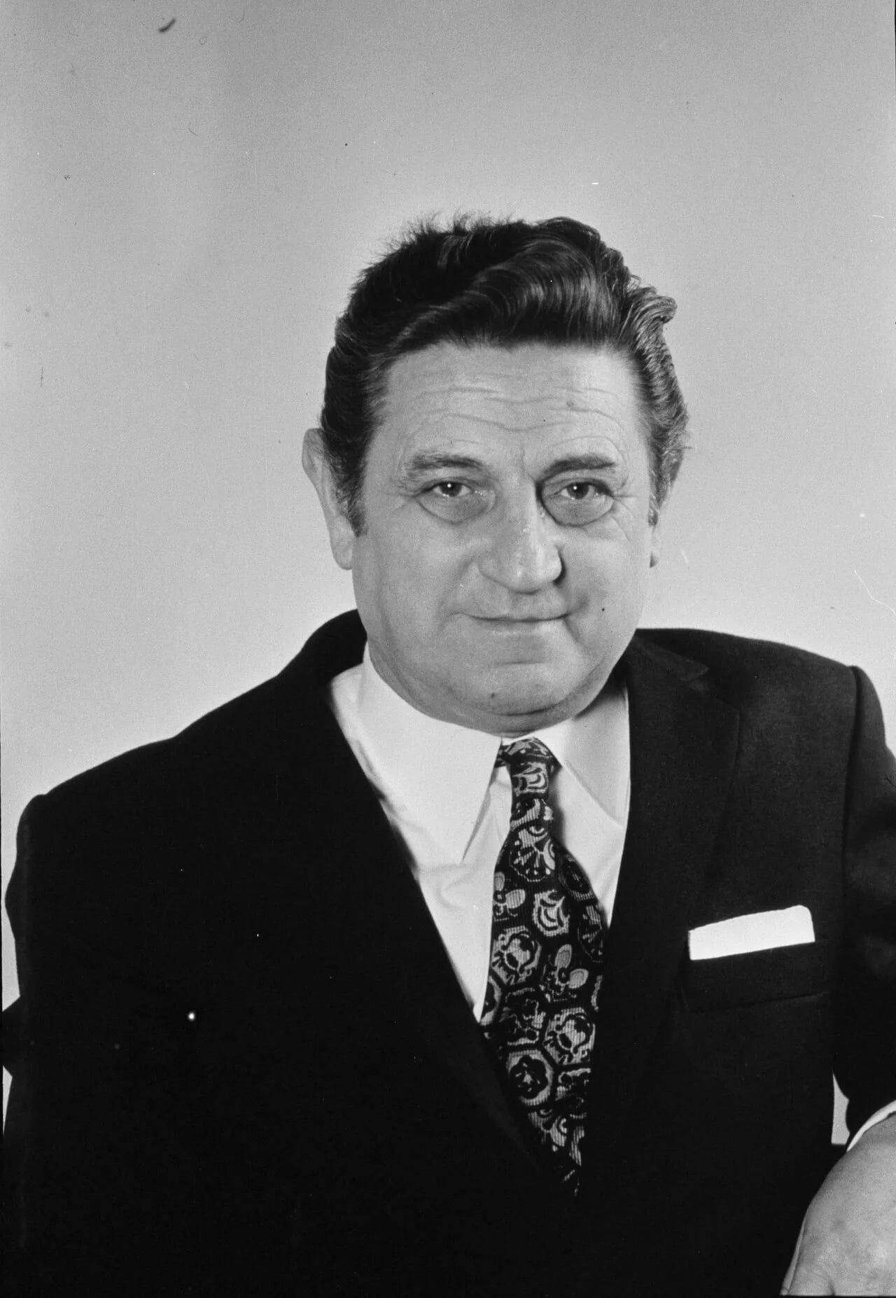 Porträt von Alberto Stefani (1918–2006) – Gedenkseite