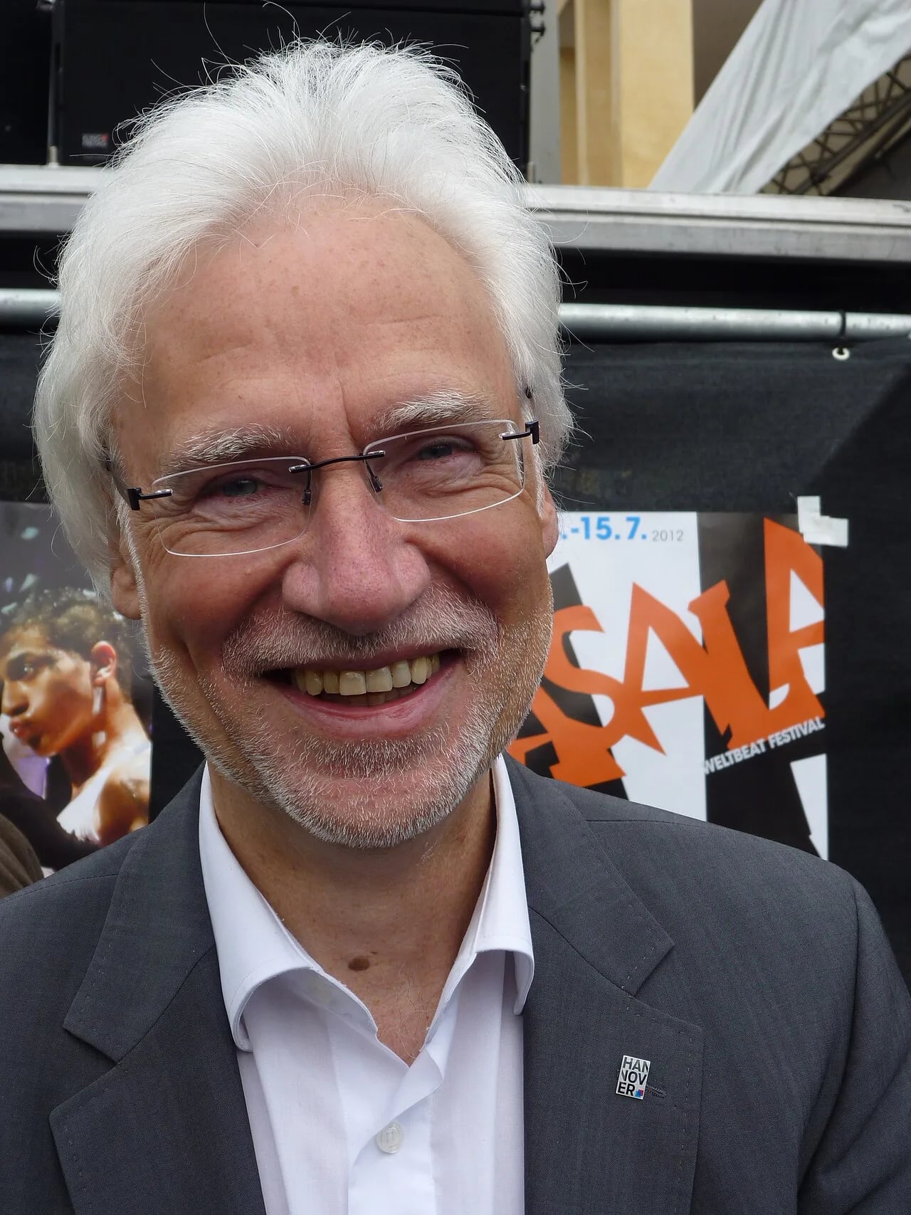 Porträt von Bernd Strauch (1949–2015) – Gedenkseite