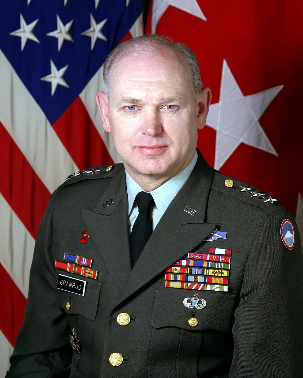 Portrait of Jerome H. Granrud (1937–2020) – memorial page