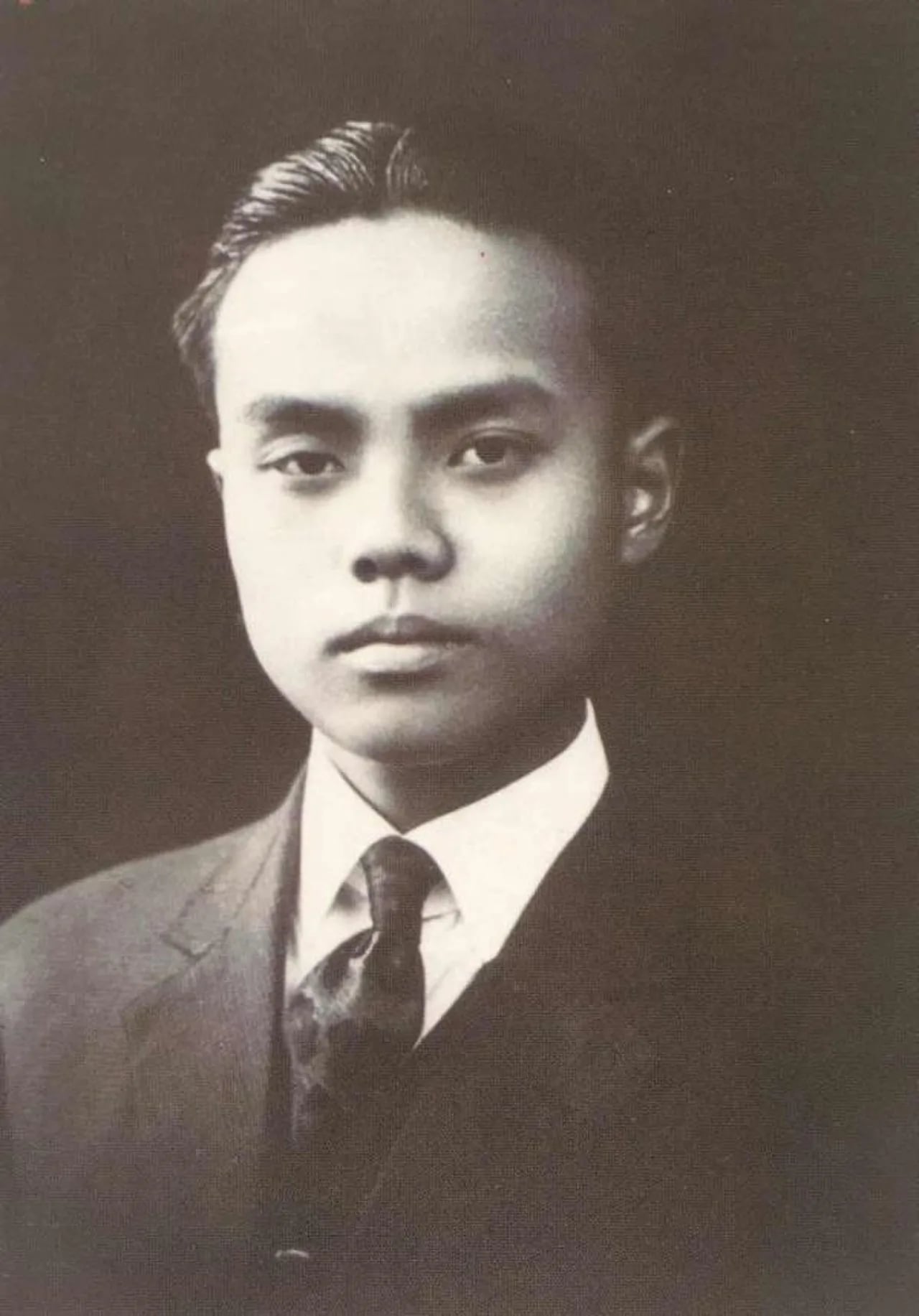 Porträt von Li Qiang (1905–1996) – Gedenkseite