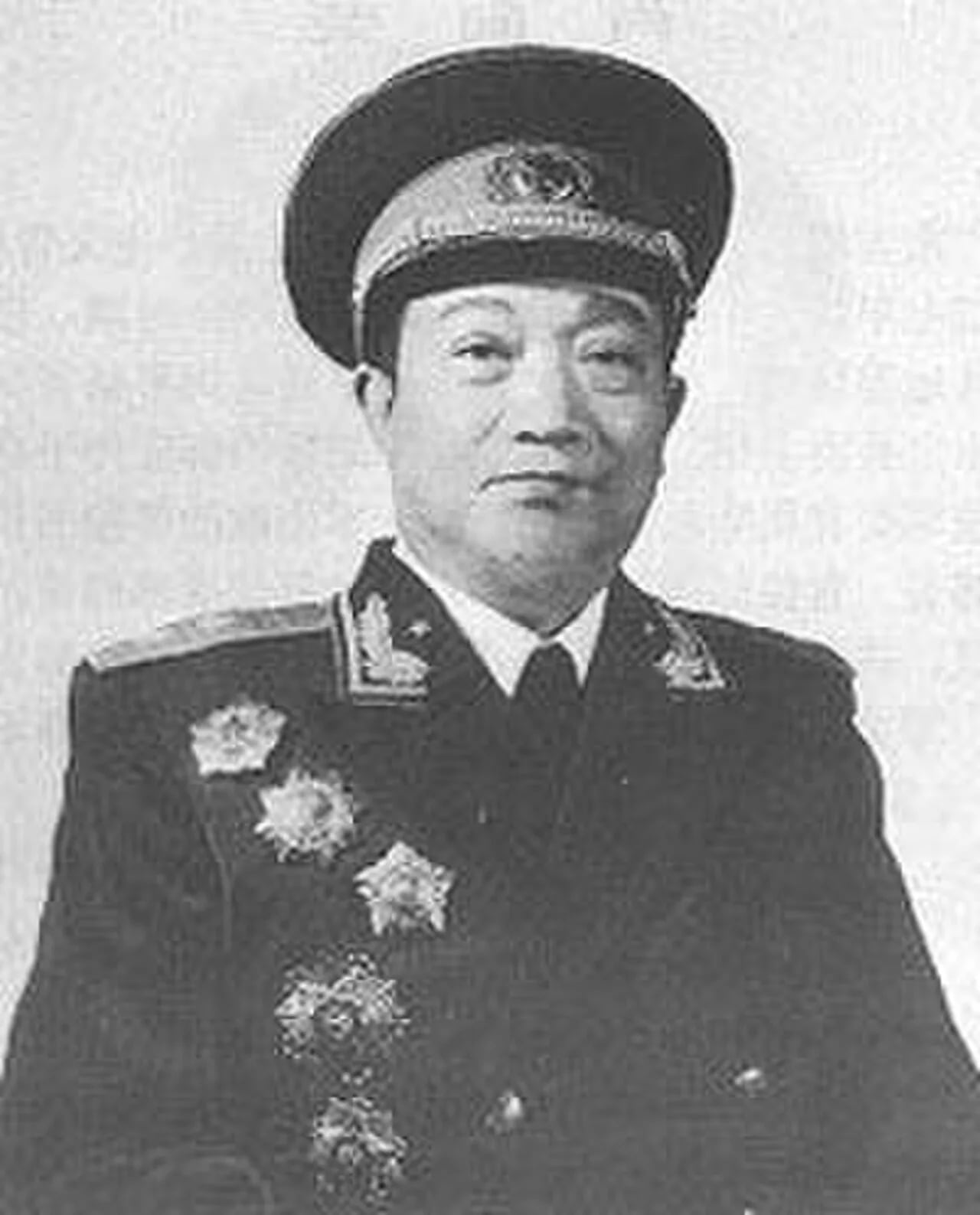 Porträt von Li Xuesan (1910–1992) – Gedenkseite