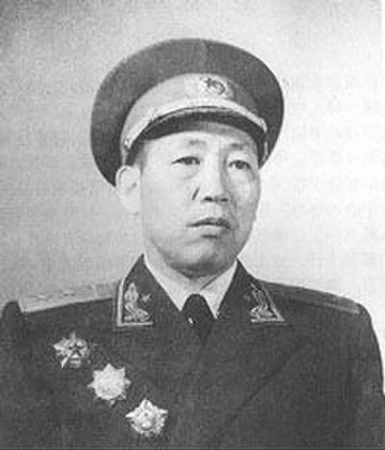 Porträt von Wang Bingzhang (1914–2005) – Gedenkseite